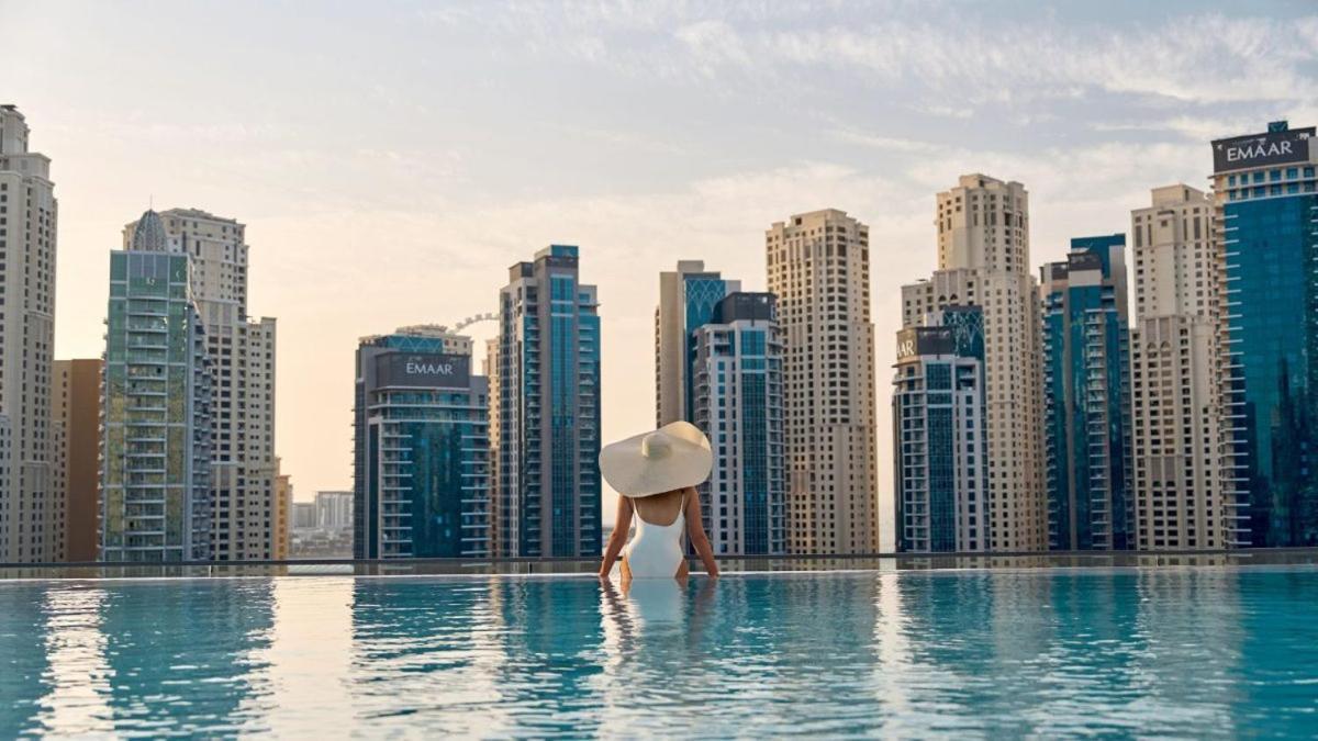 Luxurious 2br With Panoramic Marina View *