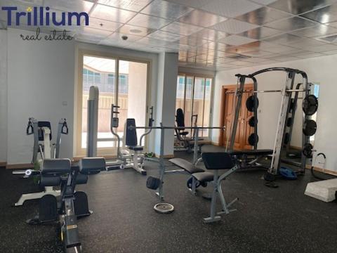 Luxury 1 Bedroom On Marina Walk Dubai