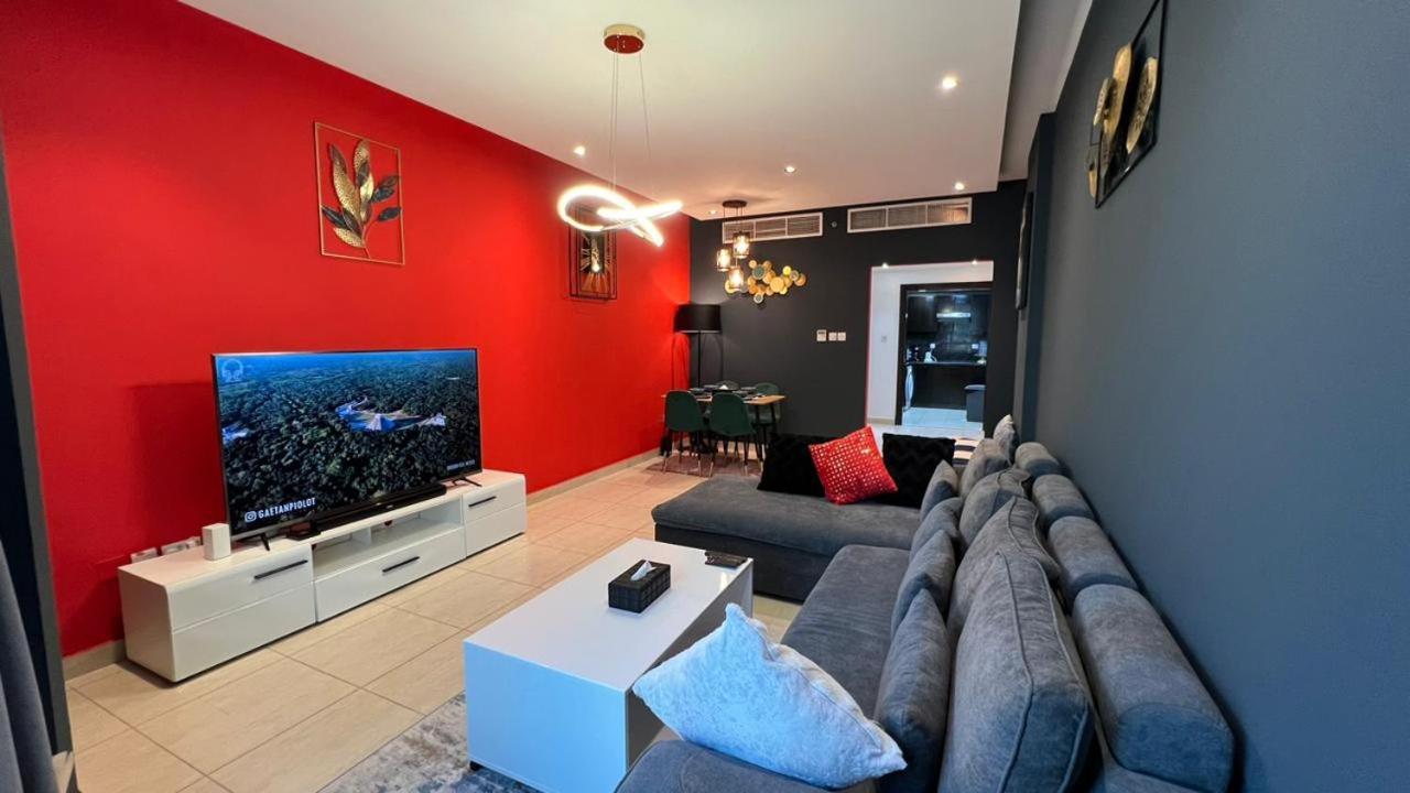 Premium Marina Two Bedroom With Sea View - Family Only Daire Dubai