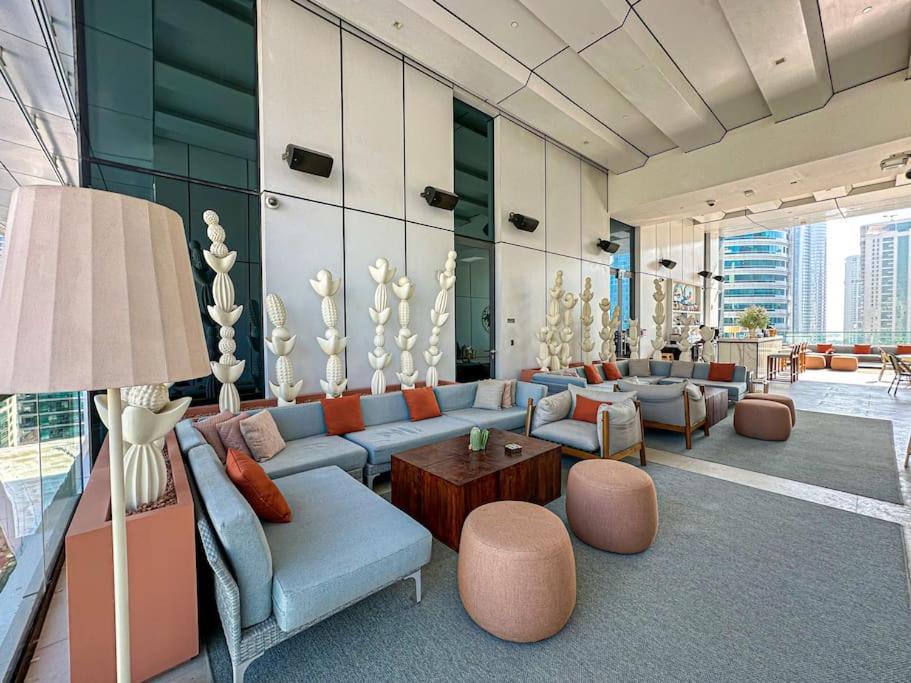 Higuests - High Level Luxury With Marina Views * Dubai