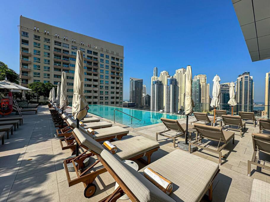 Apartment Higuests - High Level Luxury With Marina Views *