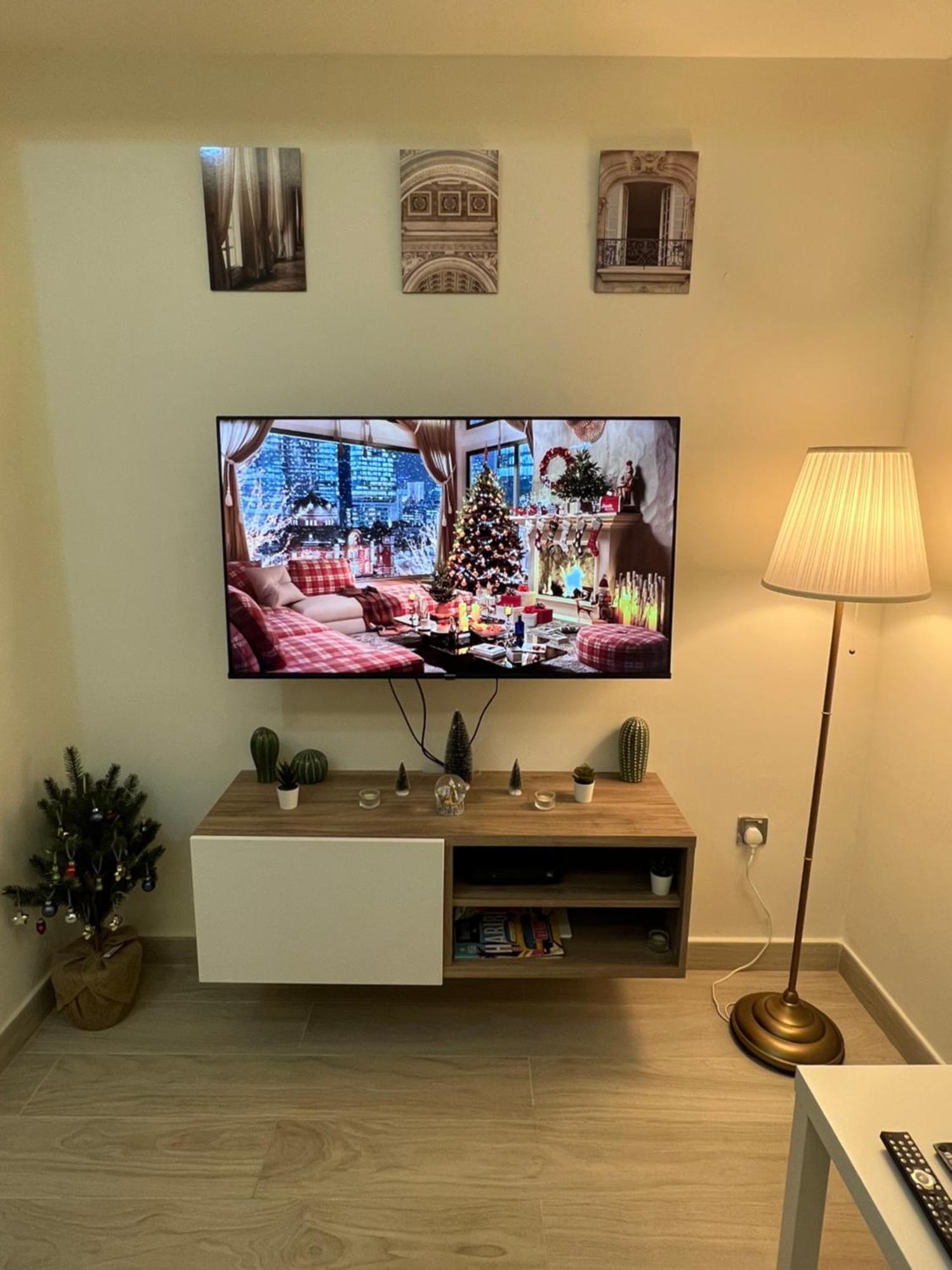 Modern Center Of Apartment