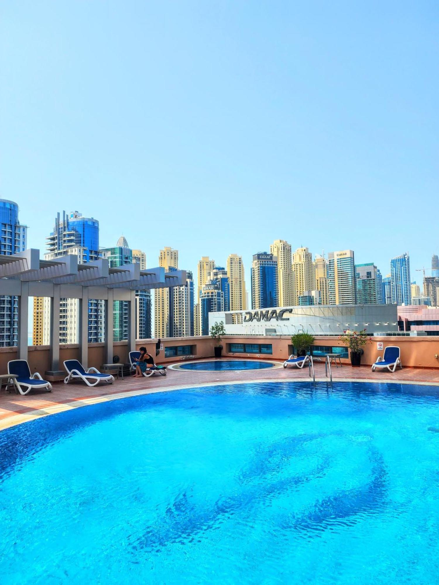 Apartment Luxury 1 Bedroom With Sea View