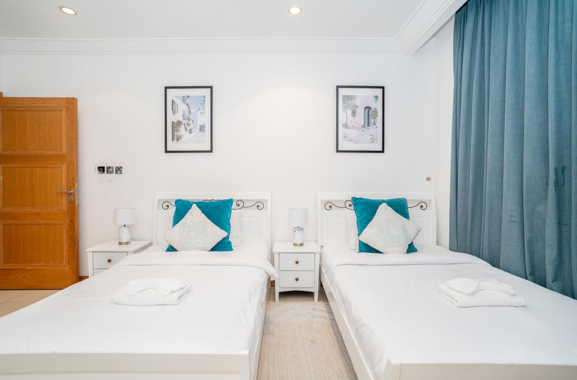 Vacay Lettings -private Pool & Beach At Palm Jumeirah Dubai