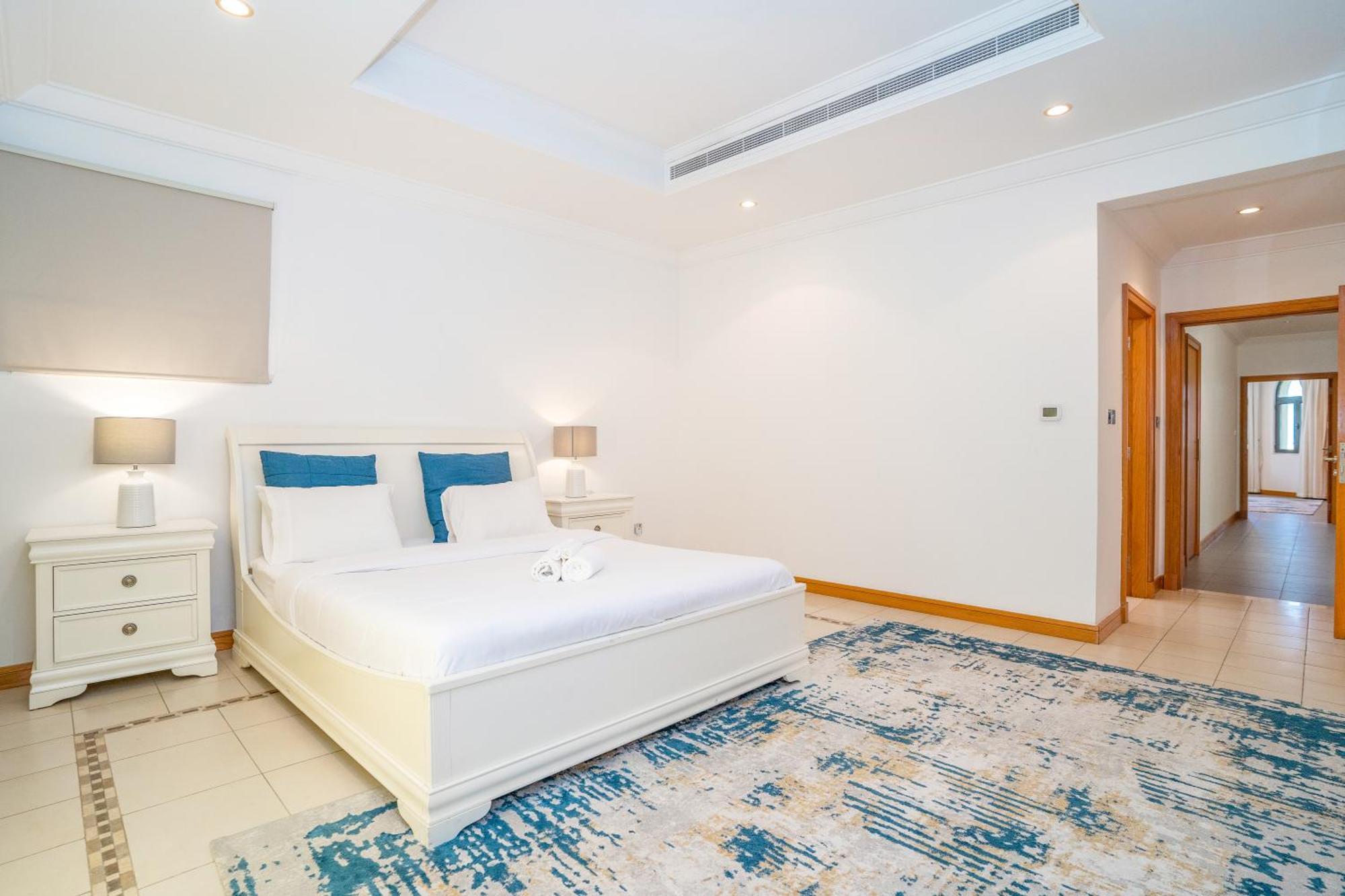 Vacay Lettings -private Pool & Beach At Palm Jumeirah Villa