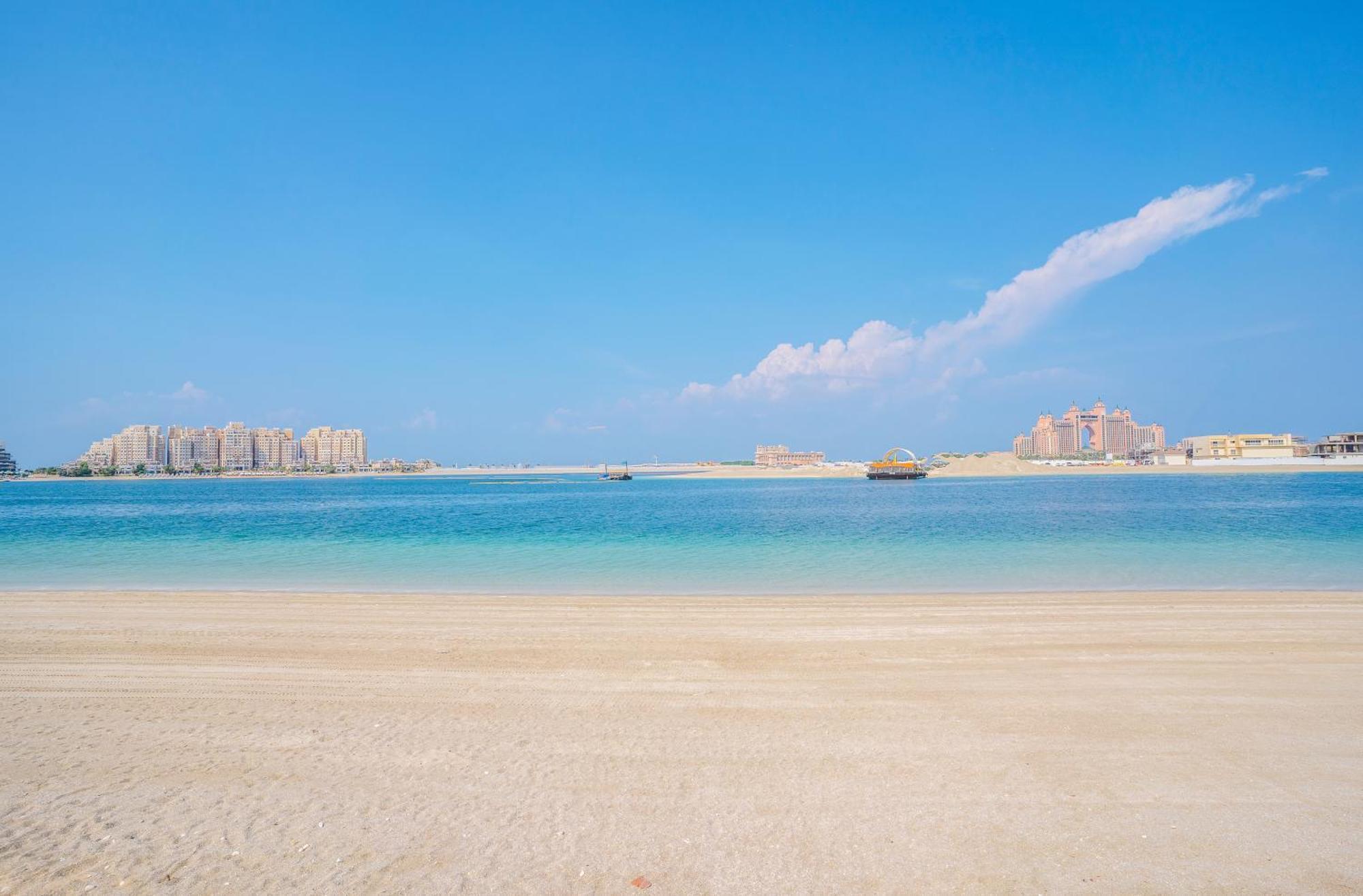 Vacay Lettings -private Pool & Beach At Palm Jumeirah