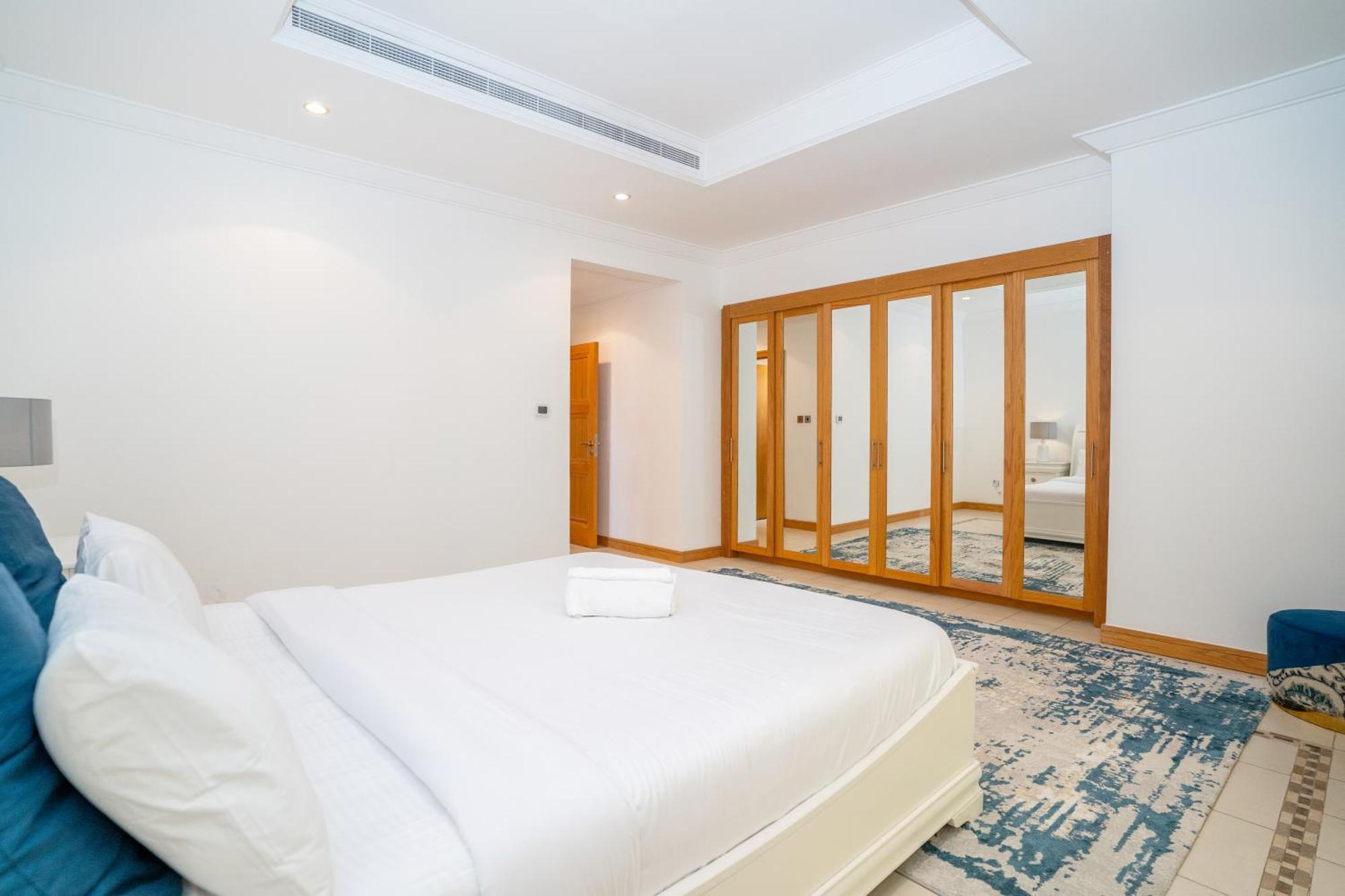 Villa Vacay Lettings -private Pool & Beach At Palm Jumeirah