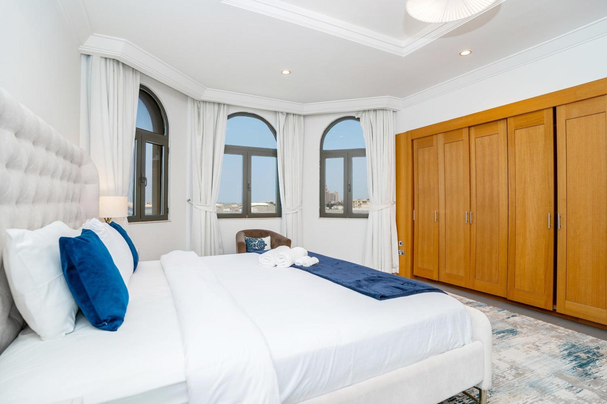 Vacay Lettings -private Pool & Beach At Palm Jumeirah
