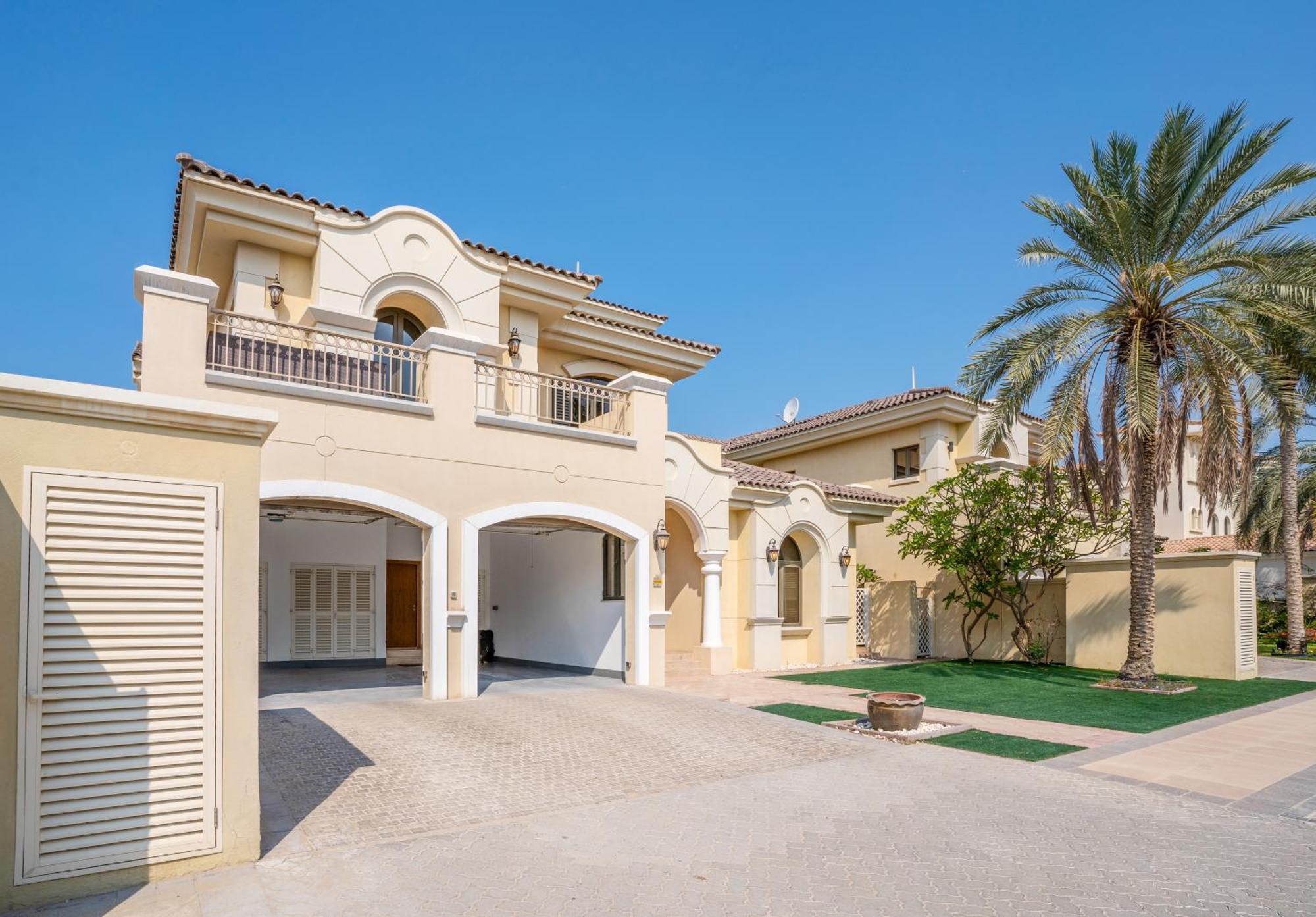 Villa Vacay Lettings -private Pool & Beach At Palm Jumeirah