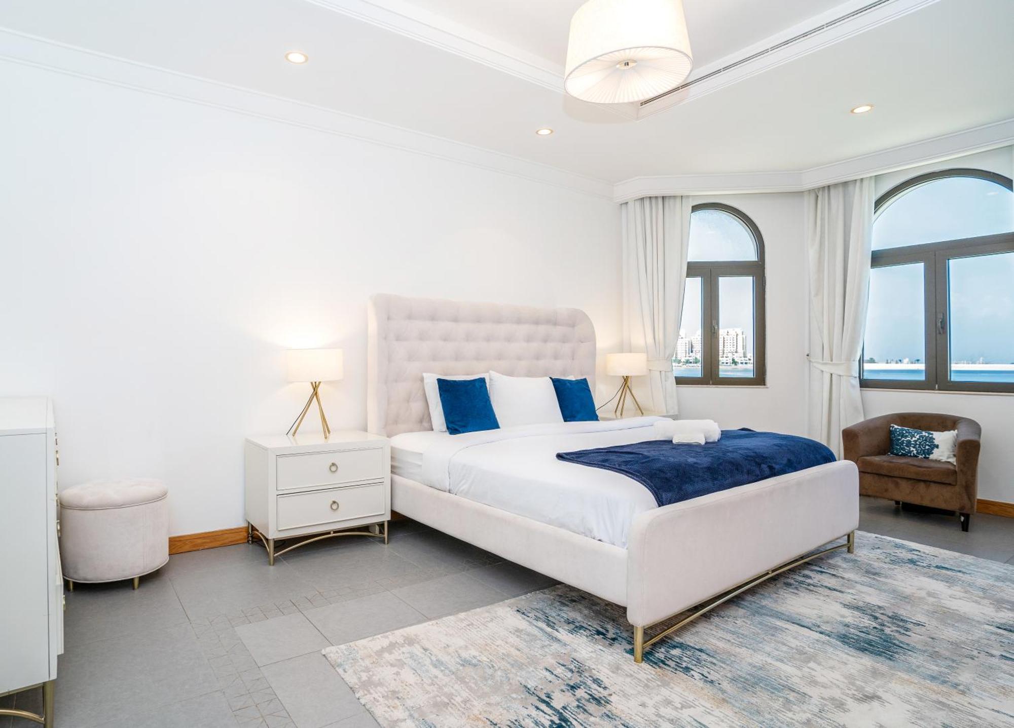 Vacay Lettings -private Pool & Beach At Palm Jumeirah