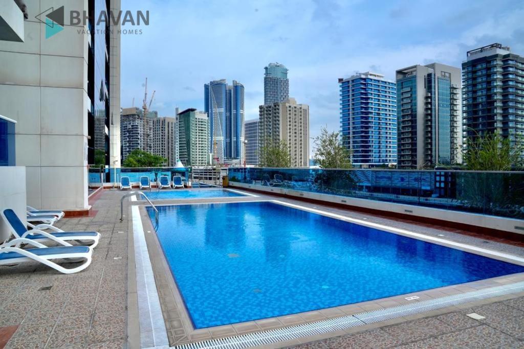 At Business Bay By Bhavan Dubai