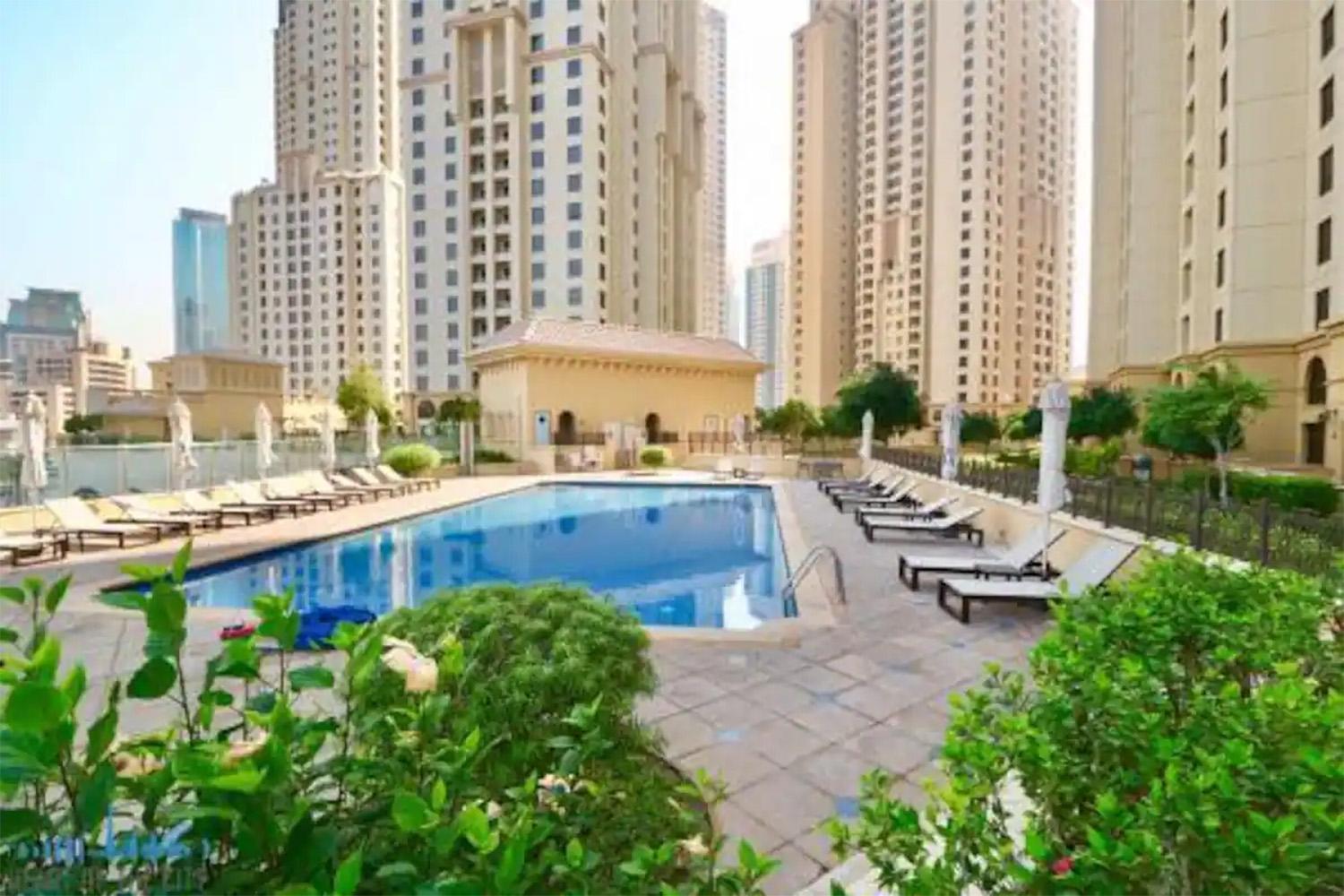 Elan 5-bedroom Beach Apartment