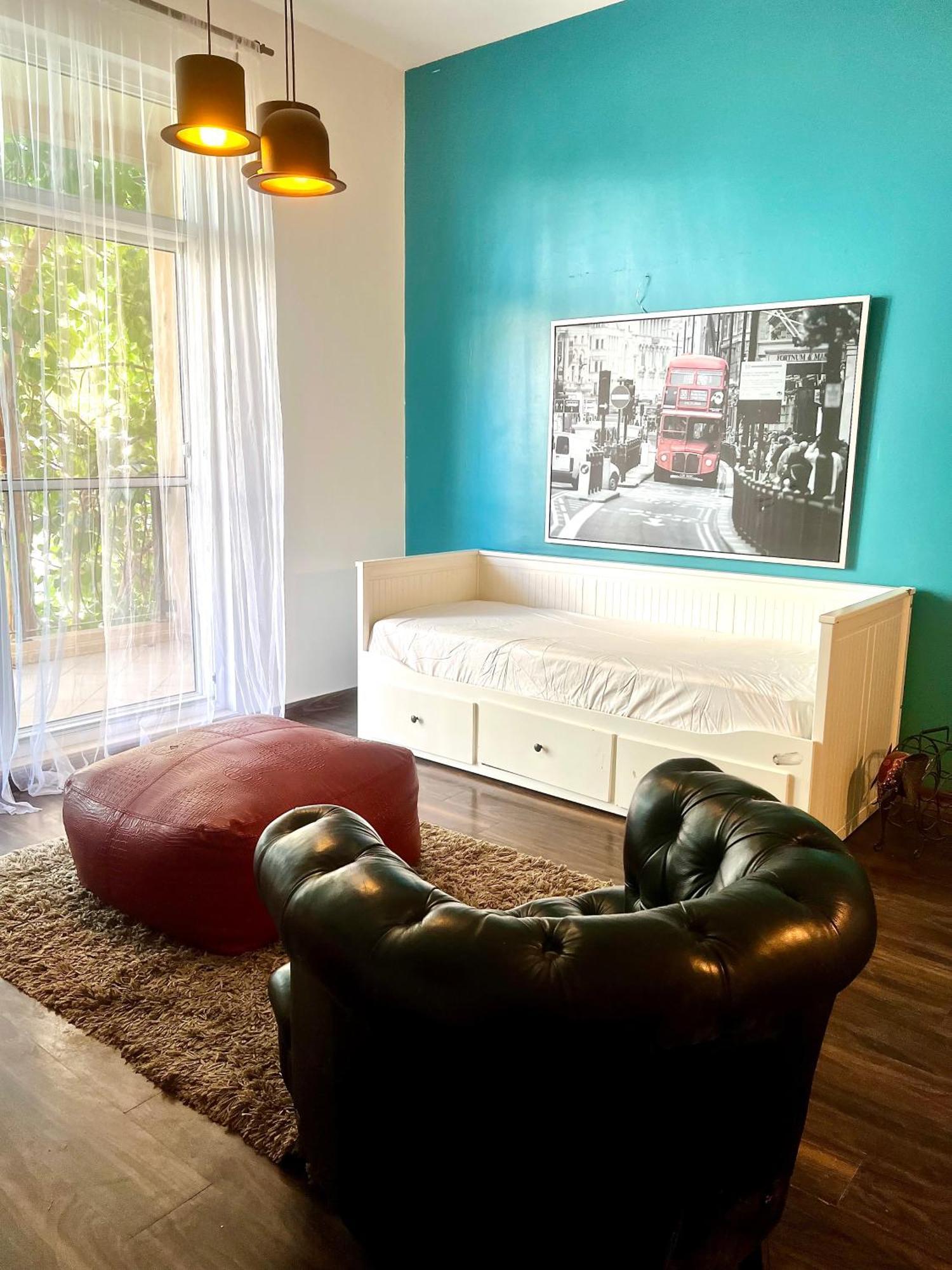 Apartment Norton Court Apt Motorcity Dubai