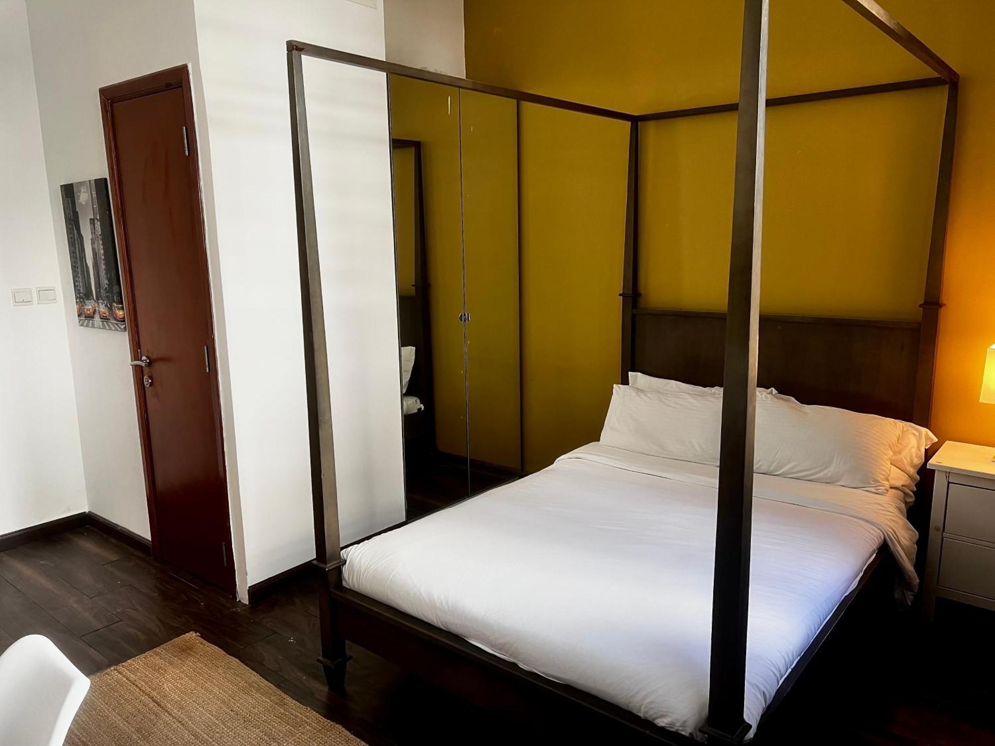 Apartment Norton Court Apt Motorcity Dubai