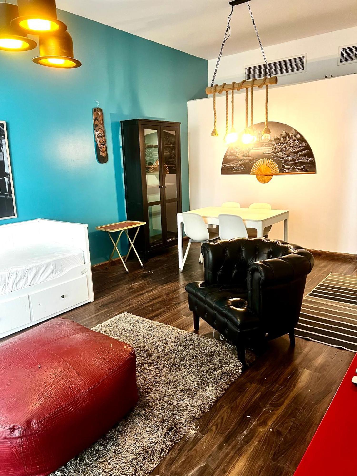 Norton Court Apt Motorcity * Dubai