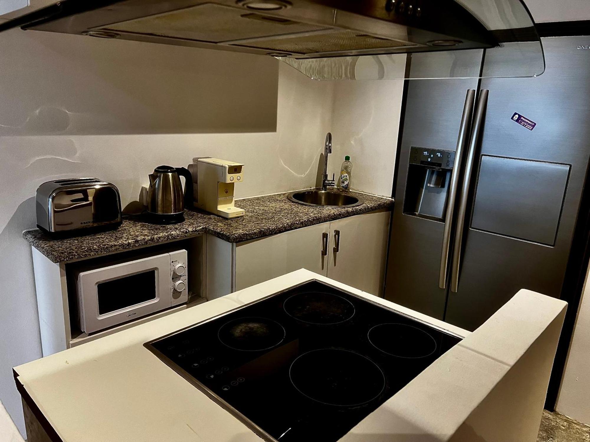 Norton Court Apt Motorcity Daire