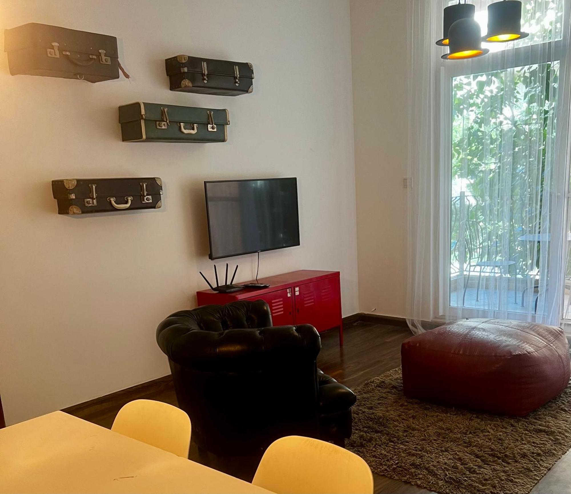 Norton Court Apt Motorcity Dubai