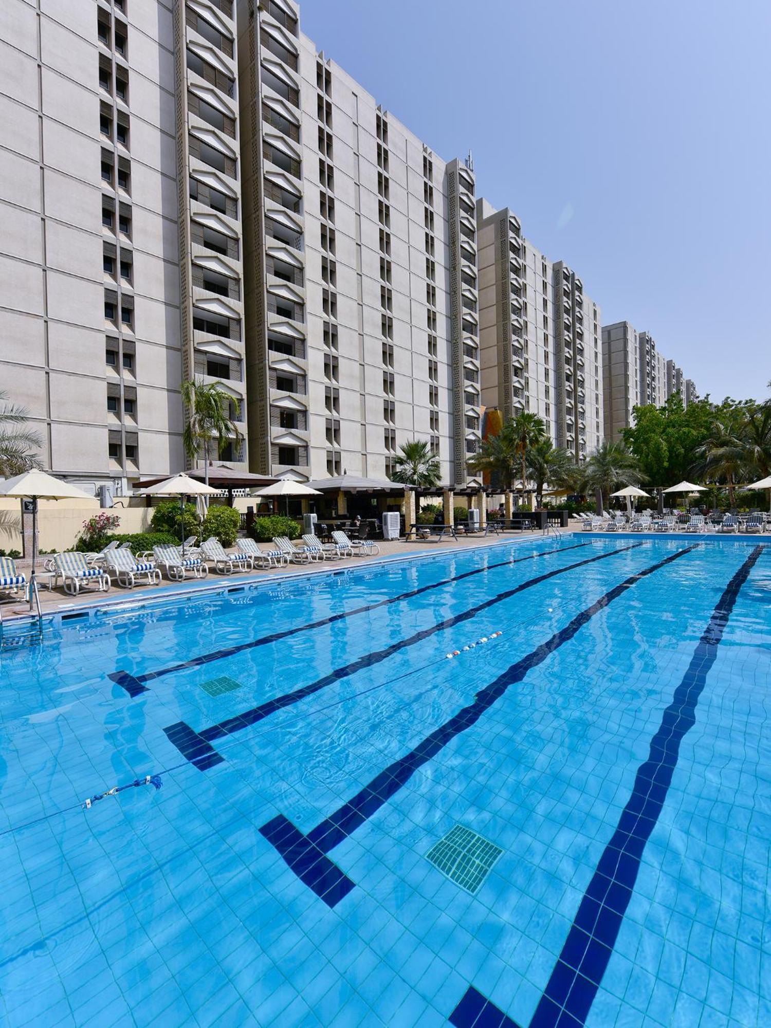 The Apartments, World Trade Centre Apartment *