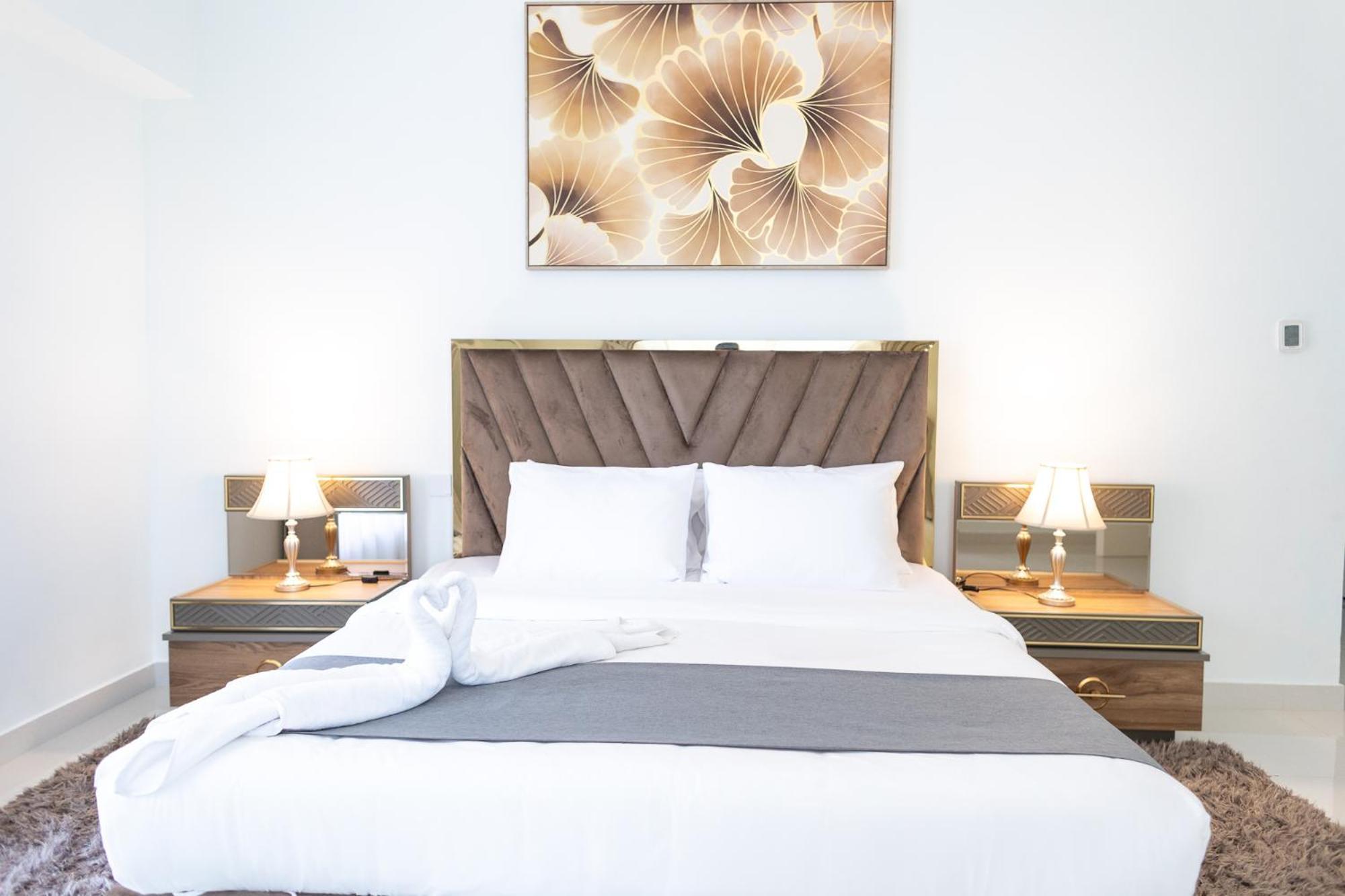 Happy Season - Jbr Apartments, Beach Front, Top Furnished * Dubai