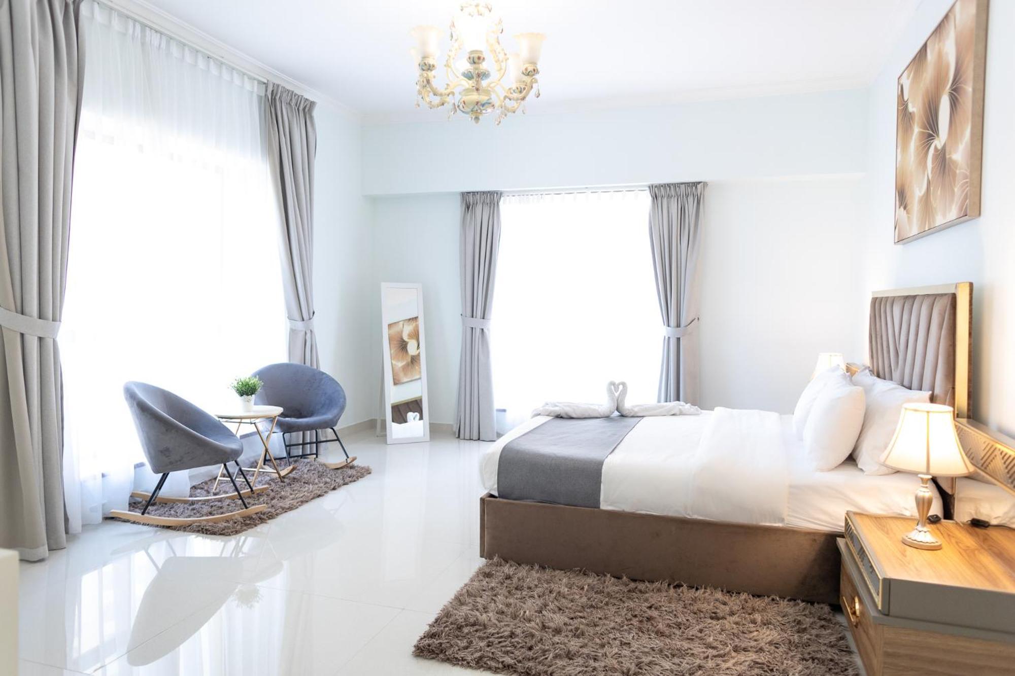 Apartment Happy Season - Jbr Apartments, Beach Front, Top Furnished