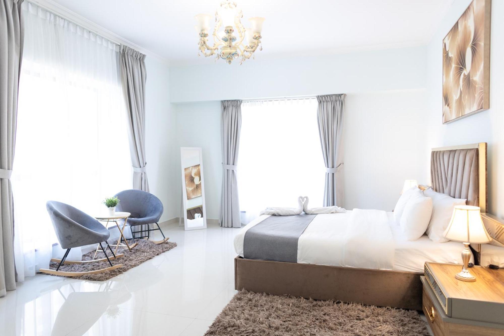 Happy Season - Jbr Apartments, Beach Front, Top Furnished Apartment *