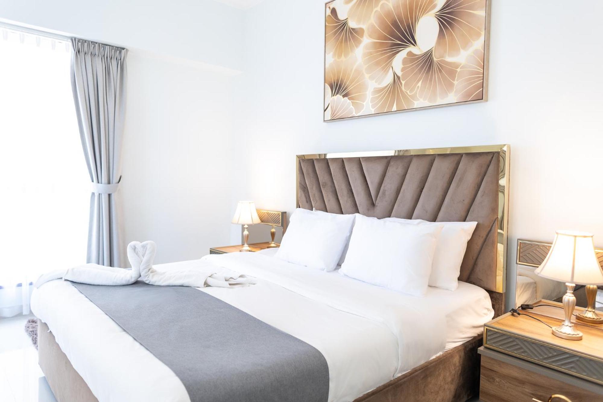Apartment Happy Season - Jbr Apartments, Beach Front, Top Furnished Dubai