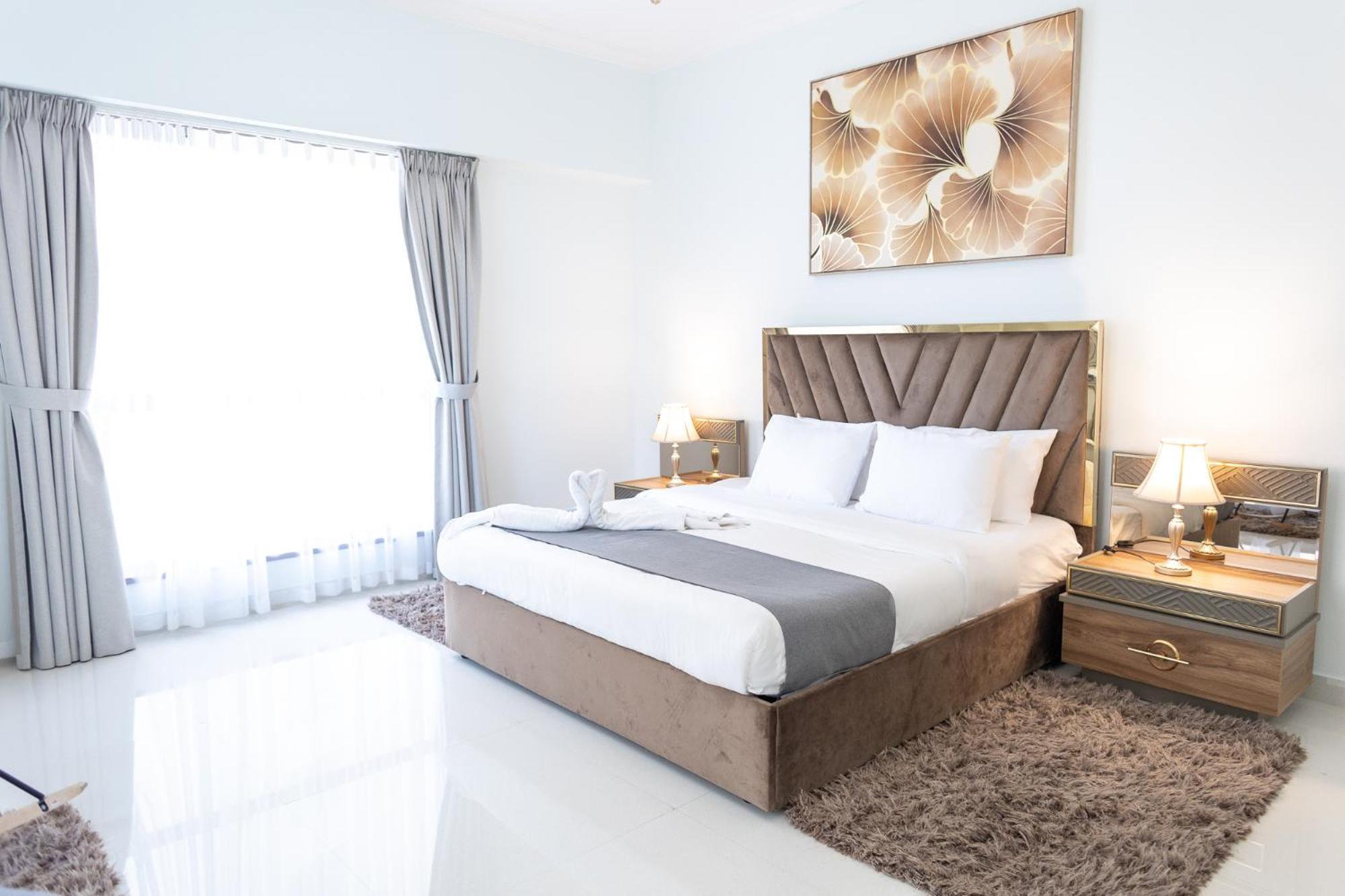 Apartment Happy Season - Jbr Apartments, Beach Front, Top Furnished *