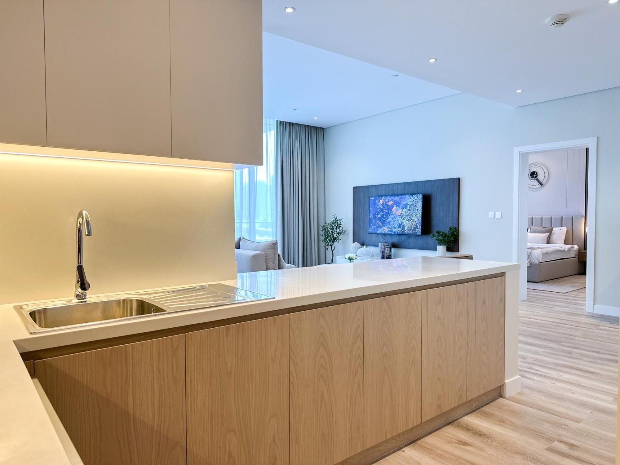 Renovated Marina View In Oceana *