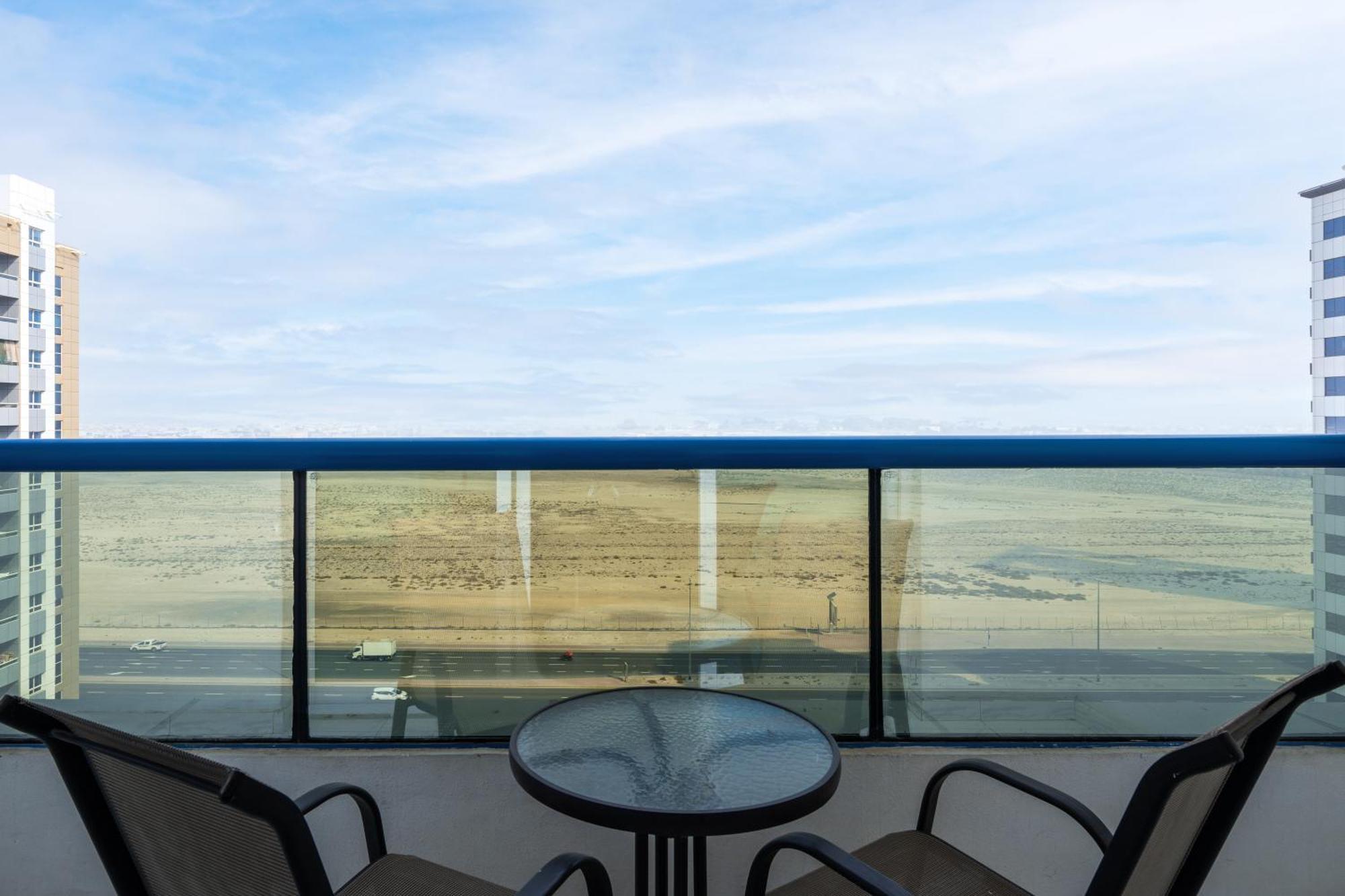 Ramada By Wyndham Barsha Heights Dubai