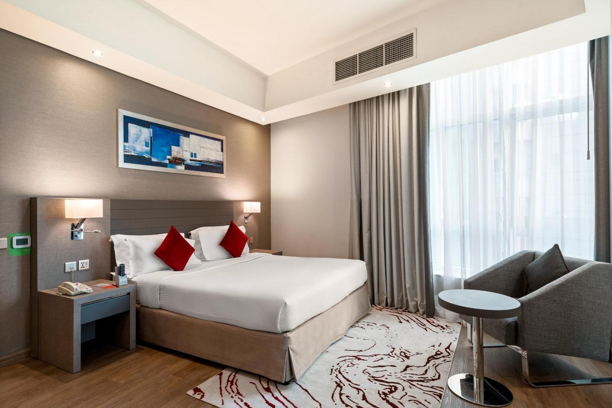 Ramada By Wyndham Barsha Heights Dubai