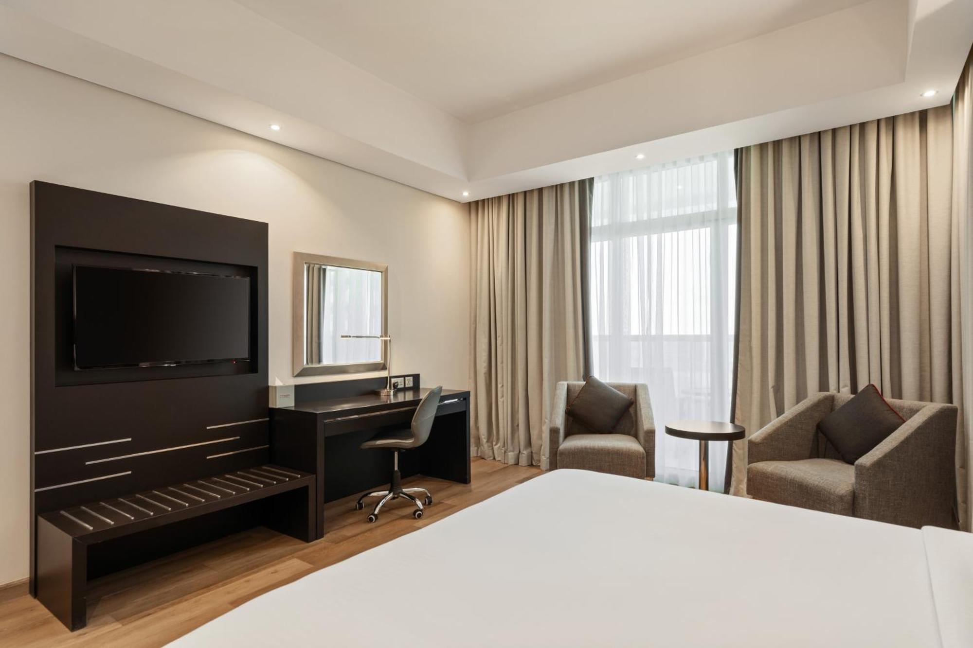 Hotel Ramada By Wyndham Barsha Heights Dubai