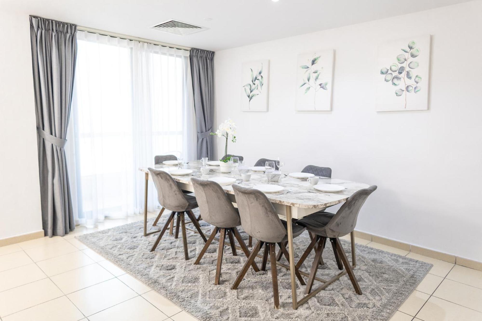Apartment Happy Season - Jbr Apartments, Beach Front, Top Furnished *