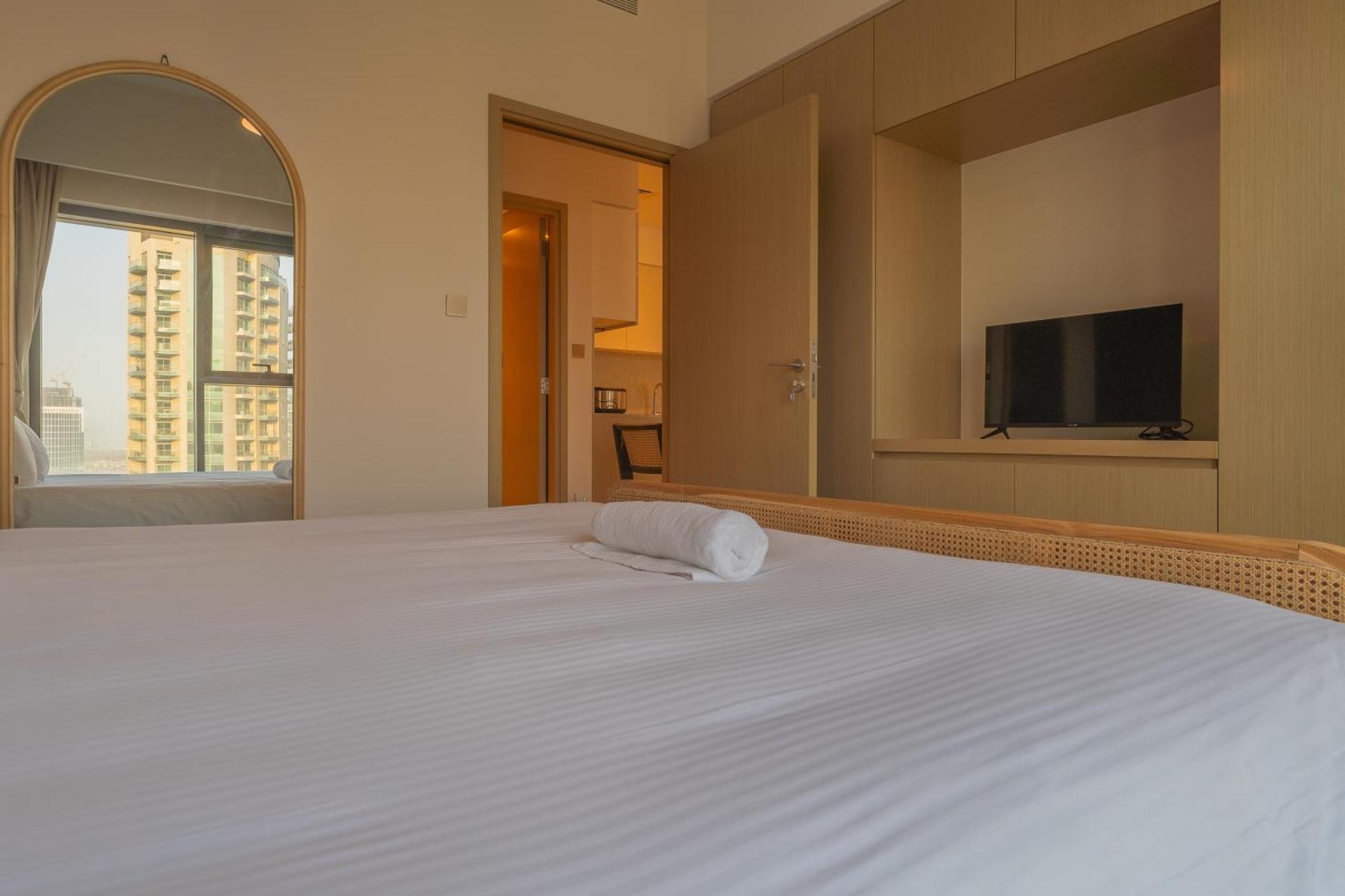 Bellavista Burj Royal: Downtown Apartment Dubai