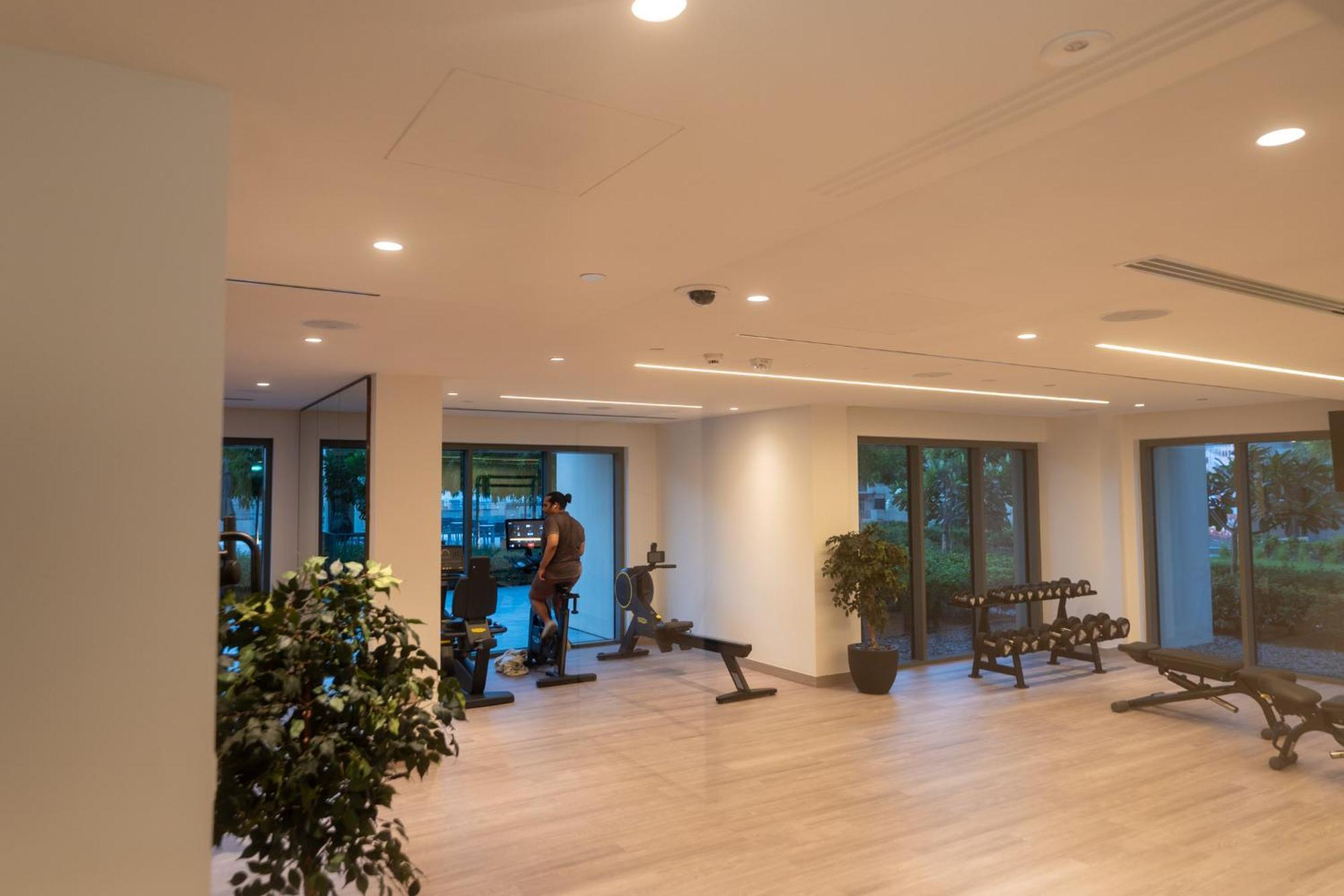 Bellavista Burj Royal: Downtown Apartment