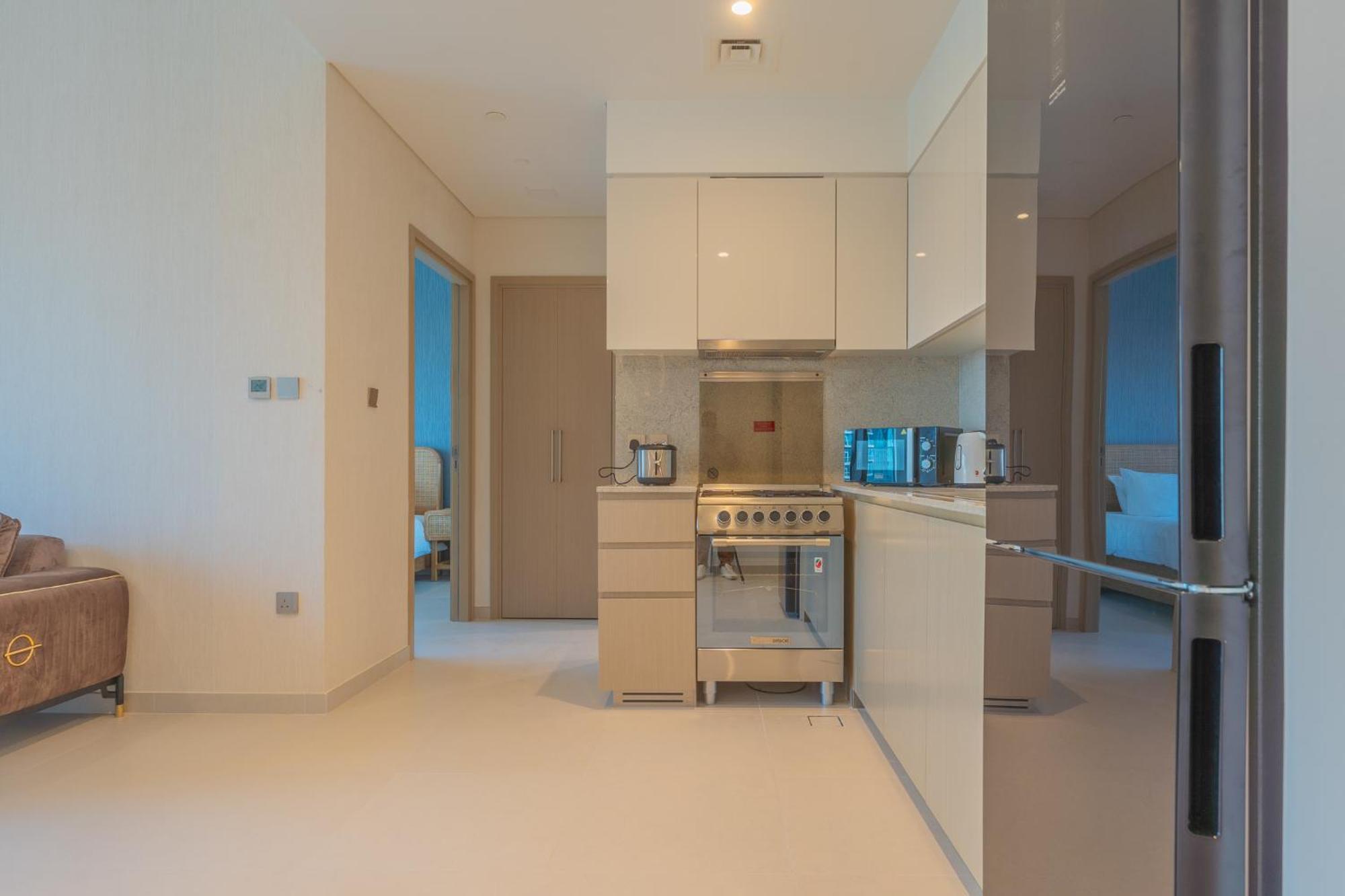 Apartment Bellavista Burj Royal: Downtown *