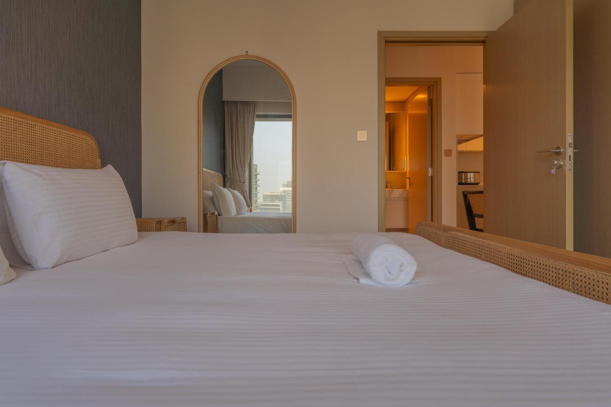Apartment Bellavista Burj Royal: Downtown *