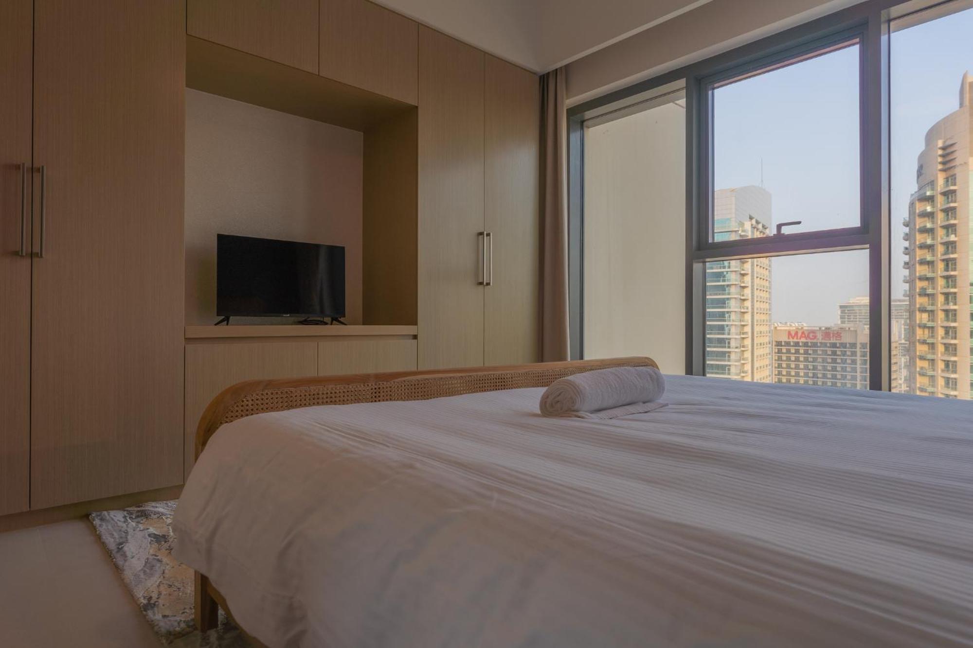 Bellavista Burj Royal: Downtown *