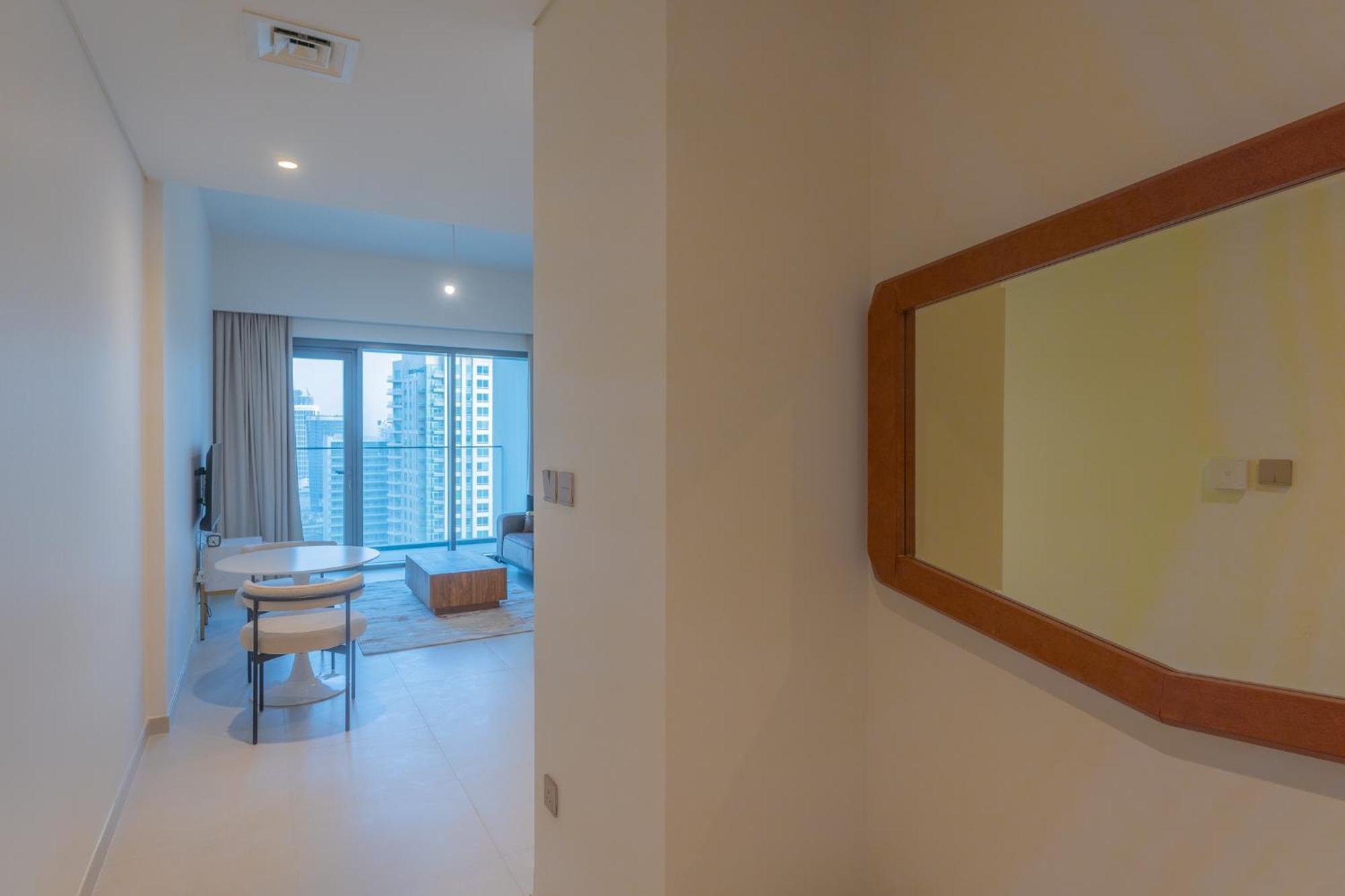 Apartment Bellavista Burj Royal: Downtown