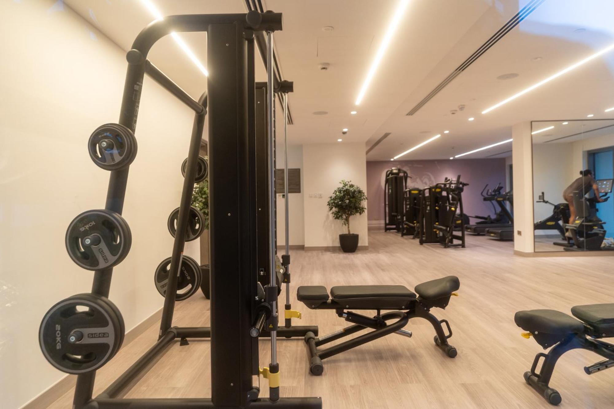Apartment Bellavista Burj Royal: Downtown