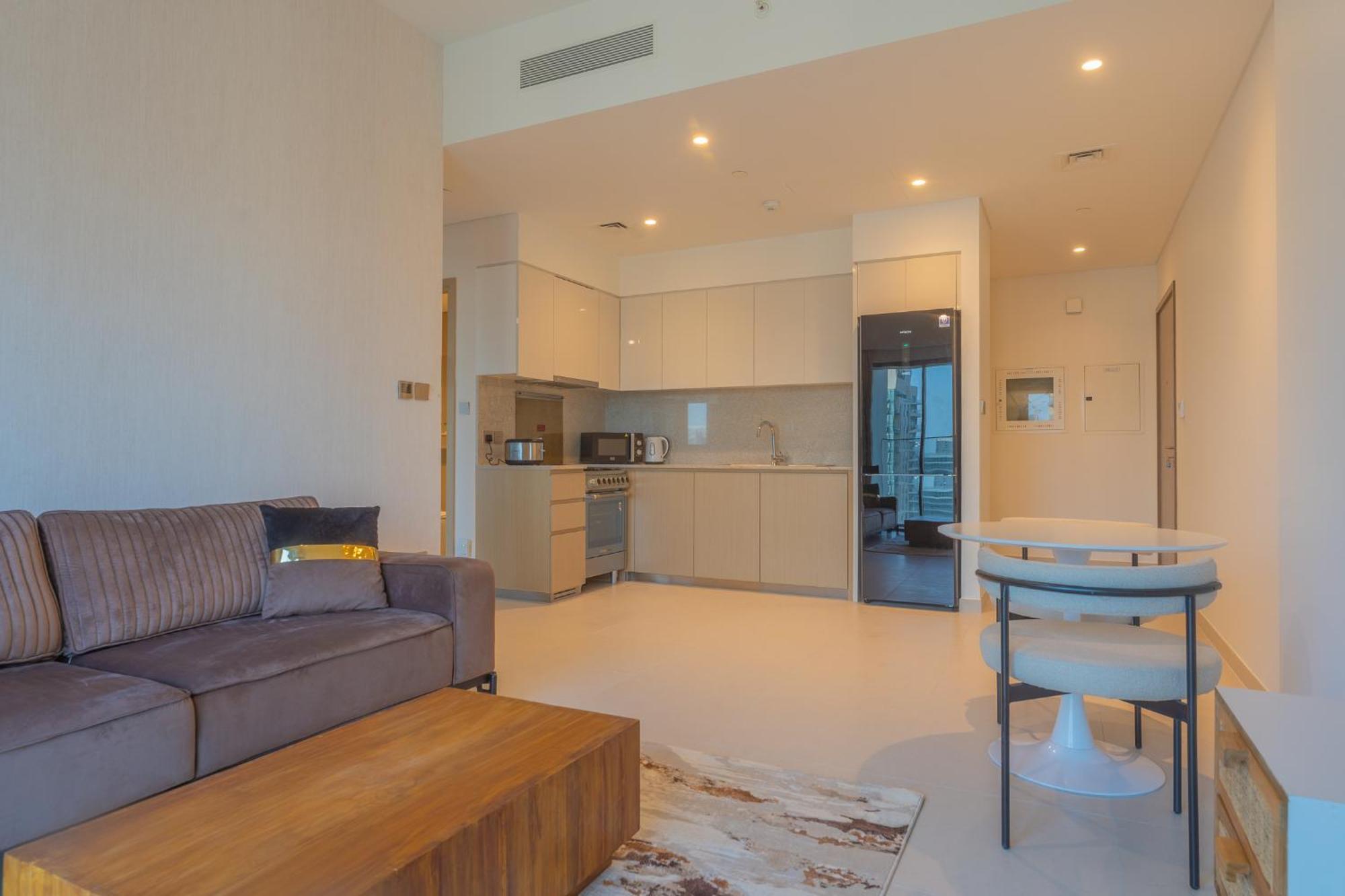 Bellavista Burj Royal: Downtown Apartment Dubai