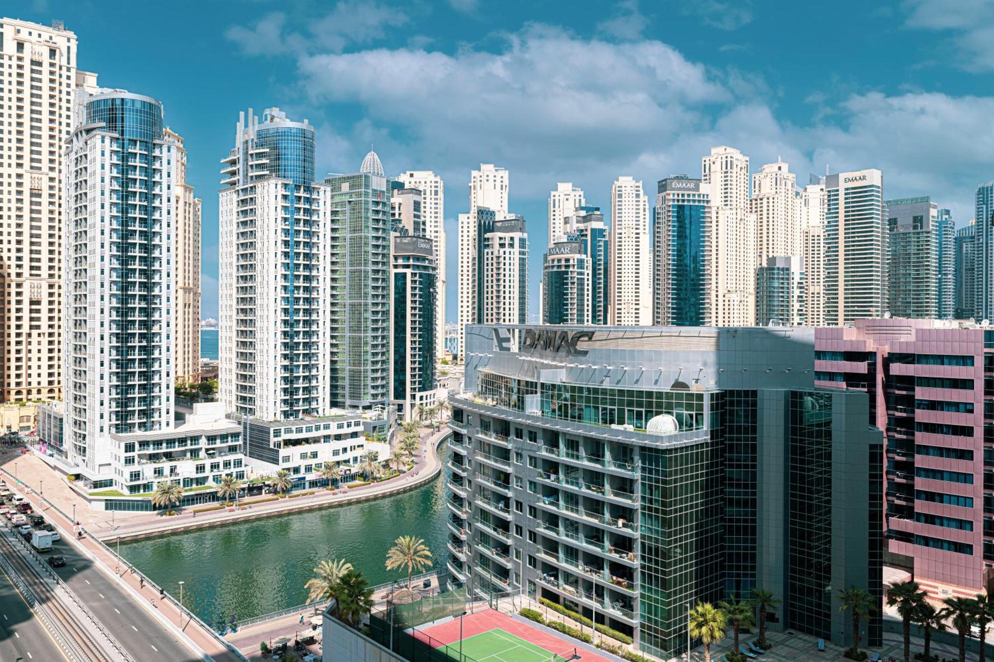 Luxury 1 Bedroom With Sea View Dubai