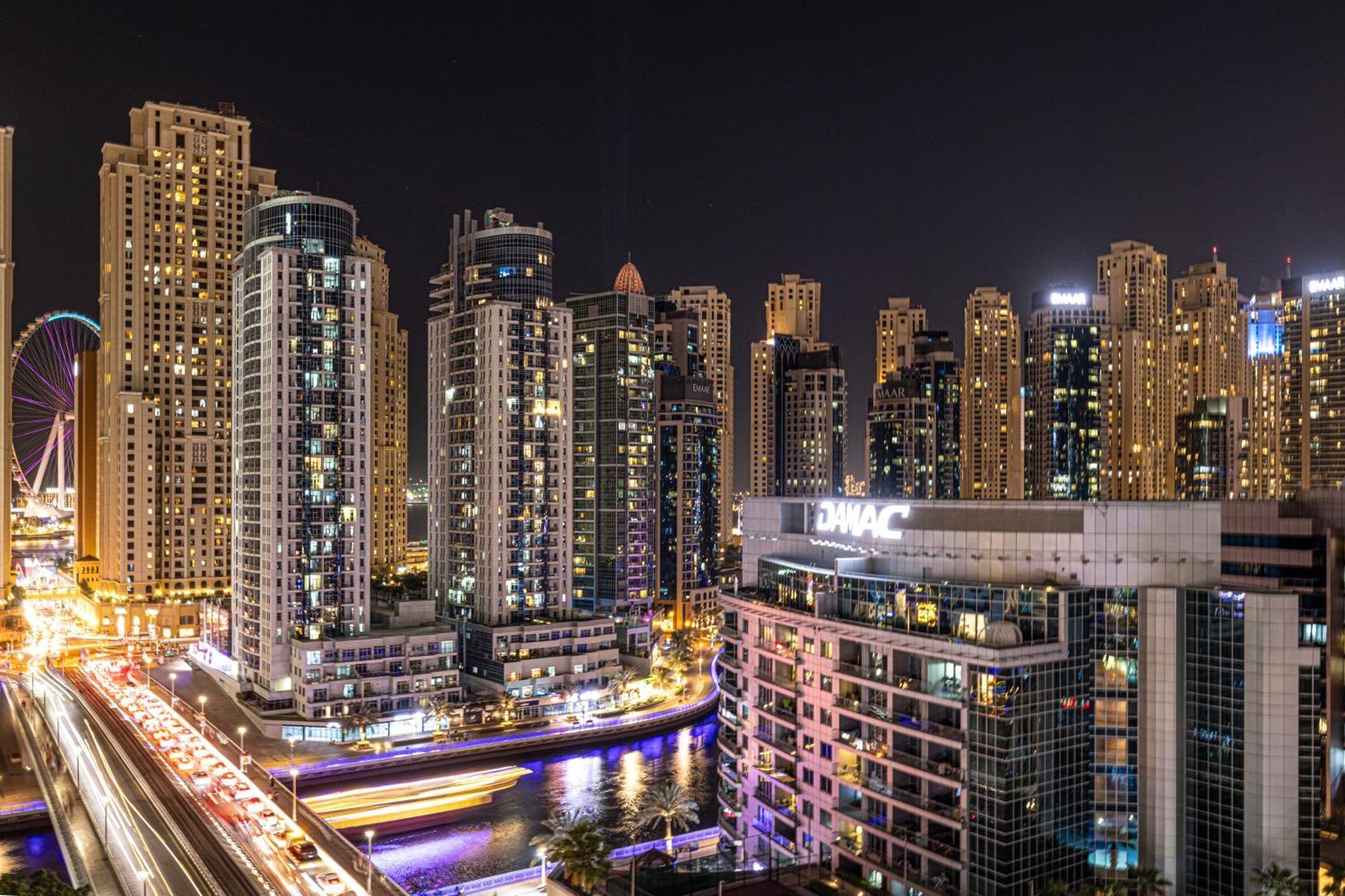 Luxury 1 Bedroom With Sea View Apartment