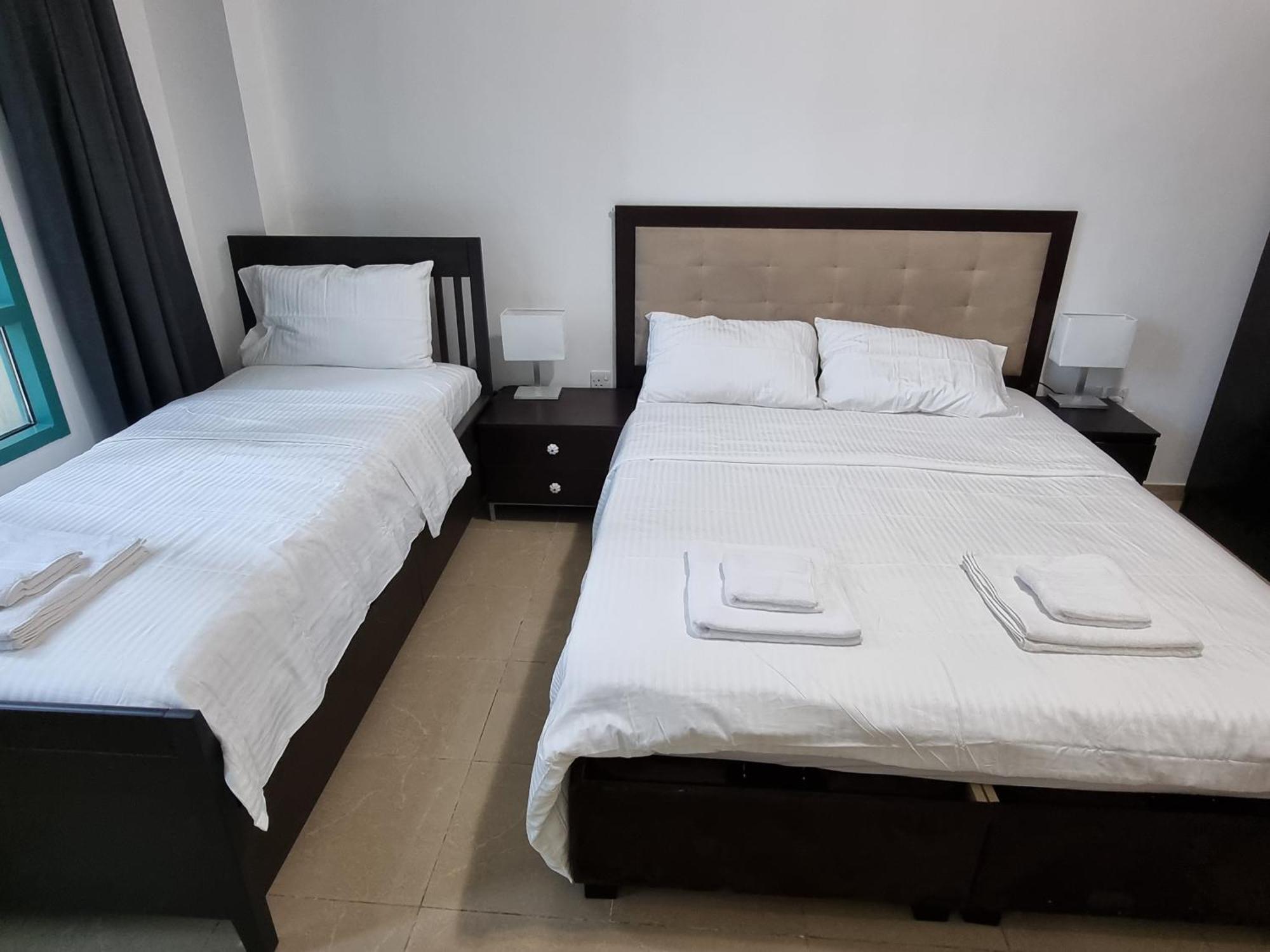 Daire Granada Marina Crown