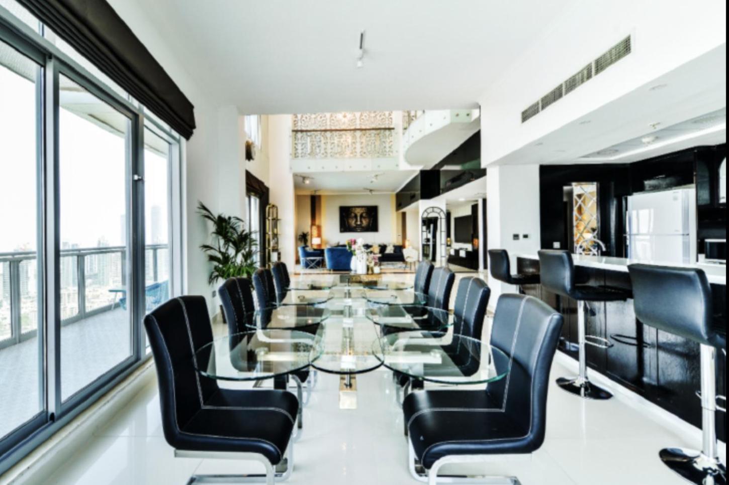 Downtown Al Bahar Apartment Dubai