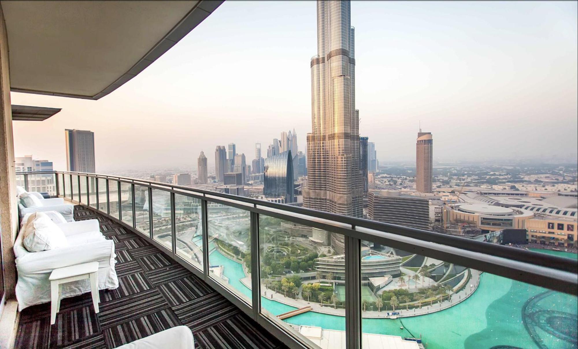 Downtown Al Bahar * Dubai