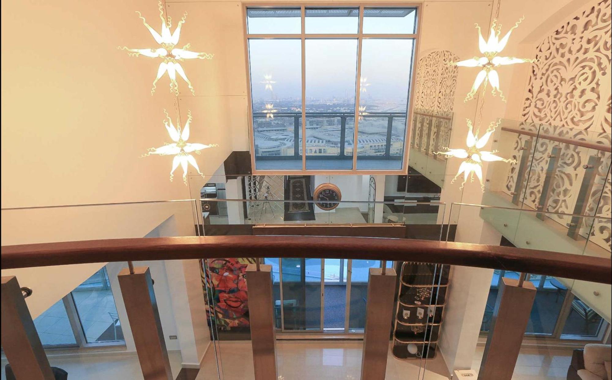 Apartment Downtown Al Bahar