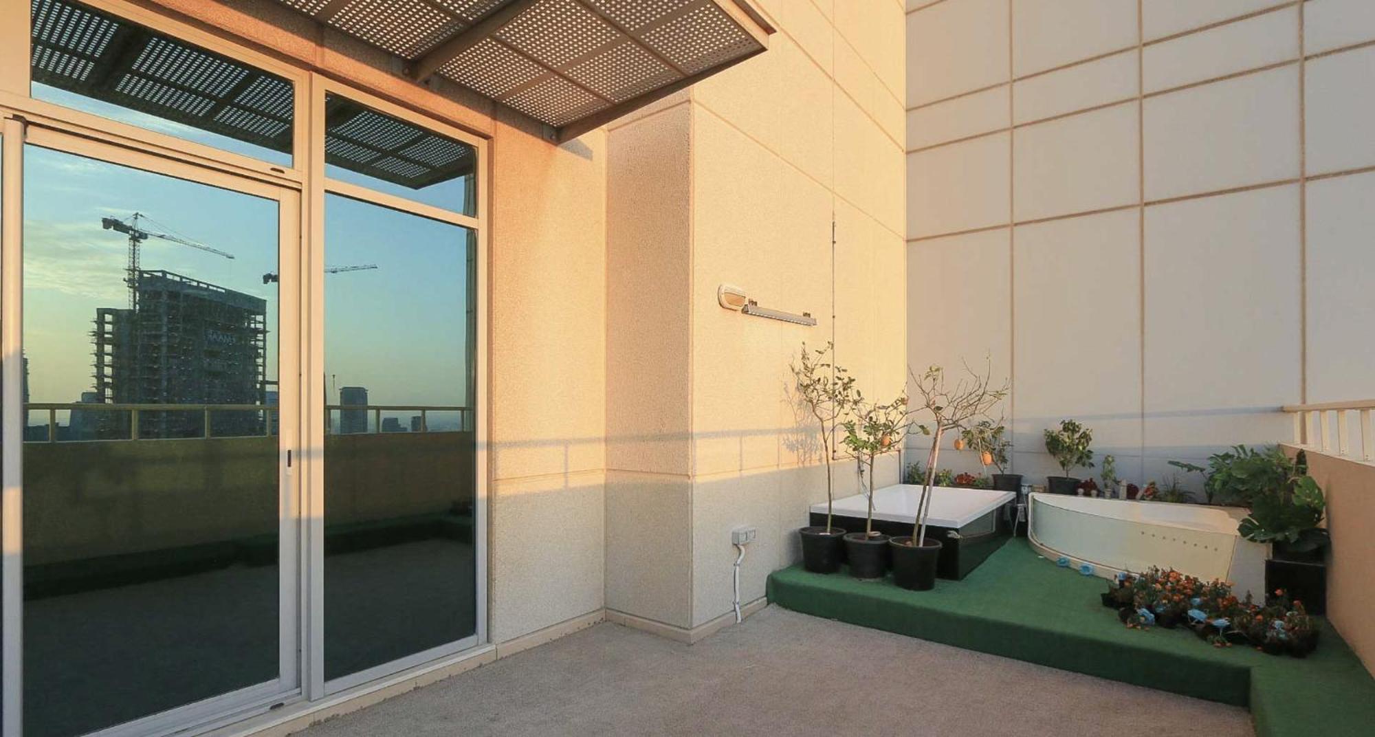 Apartment Downtown Al Bahar