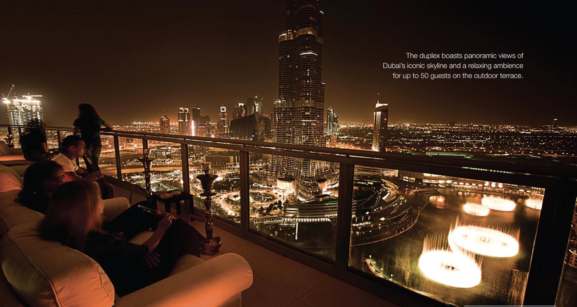 Apartment Downtown Al Bahar