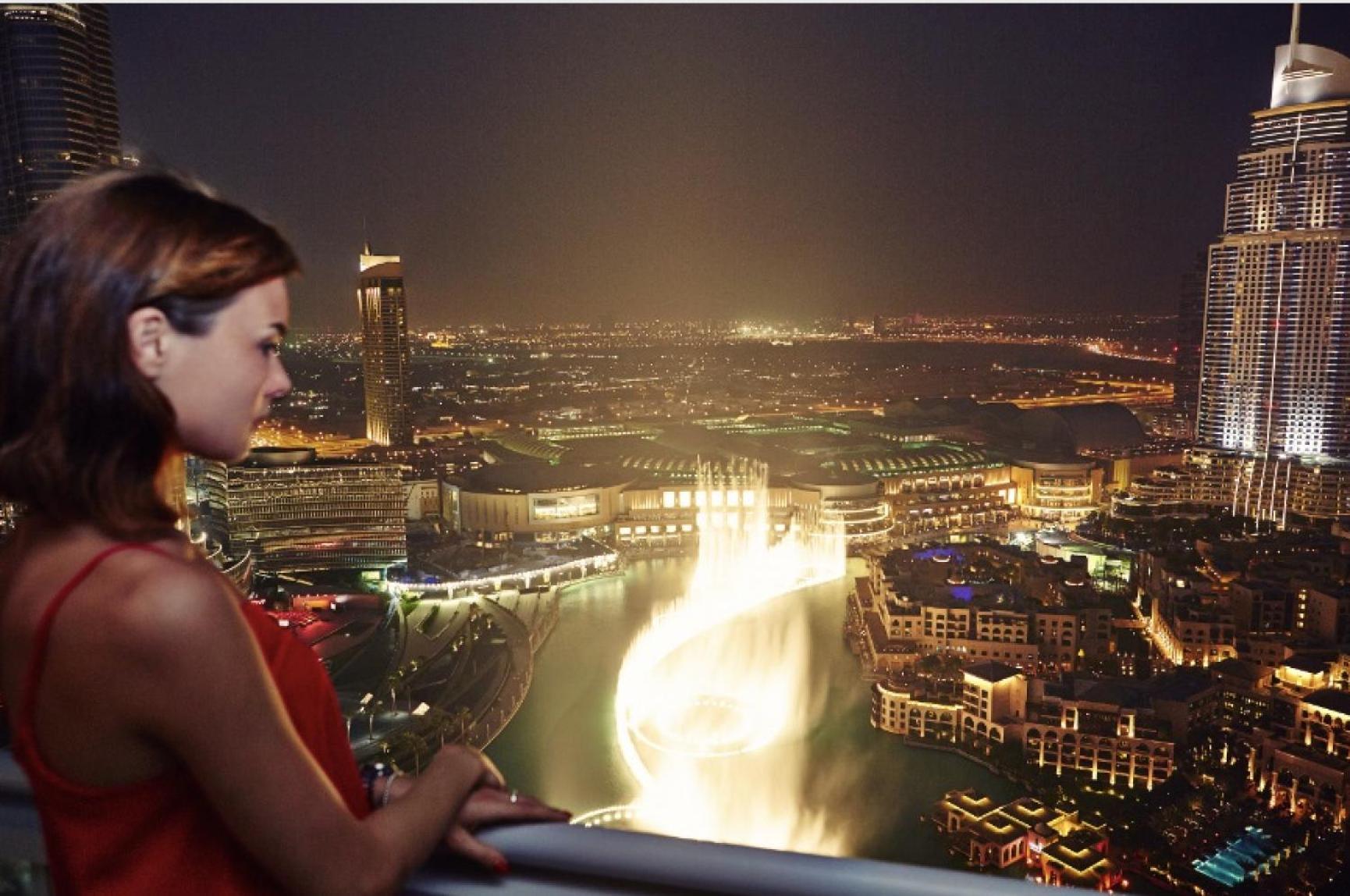 Downtown Al Bahar Dubai