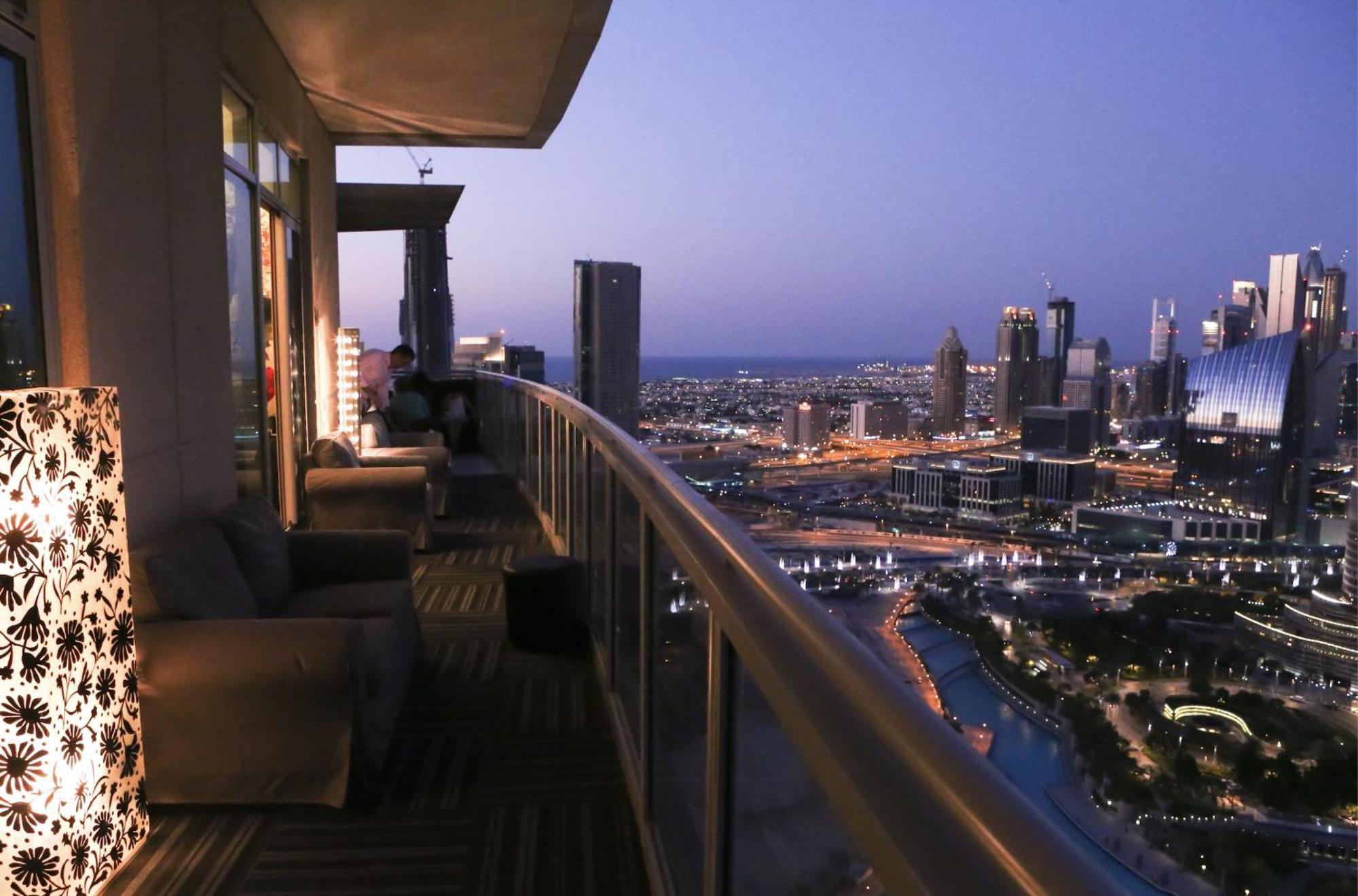 Downtown Al Bahar Apartment Dubai